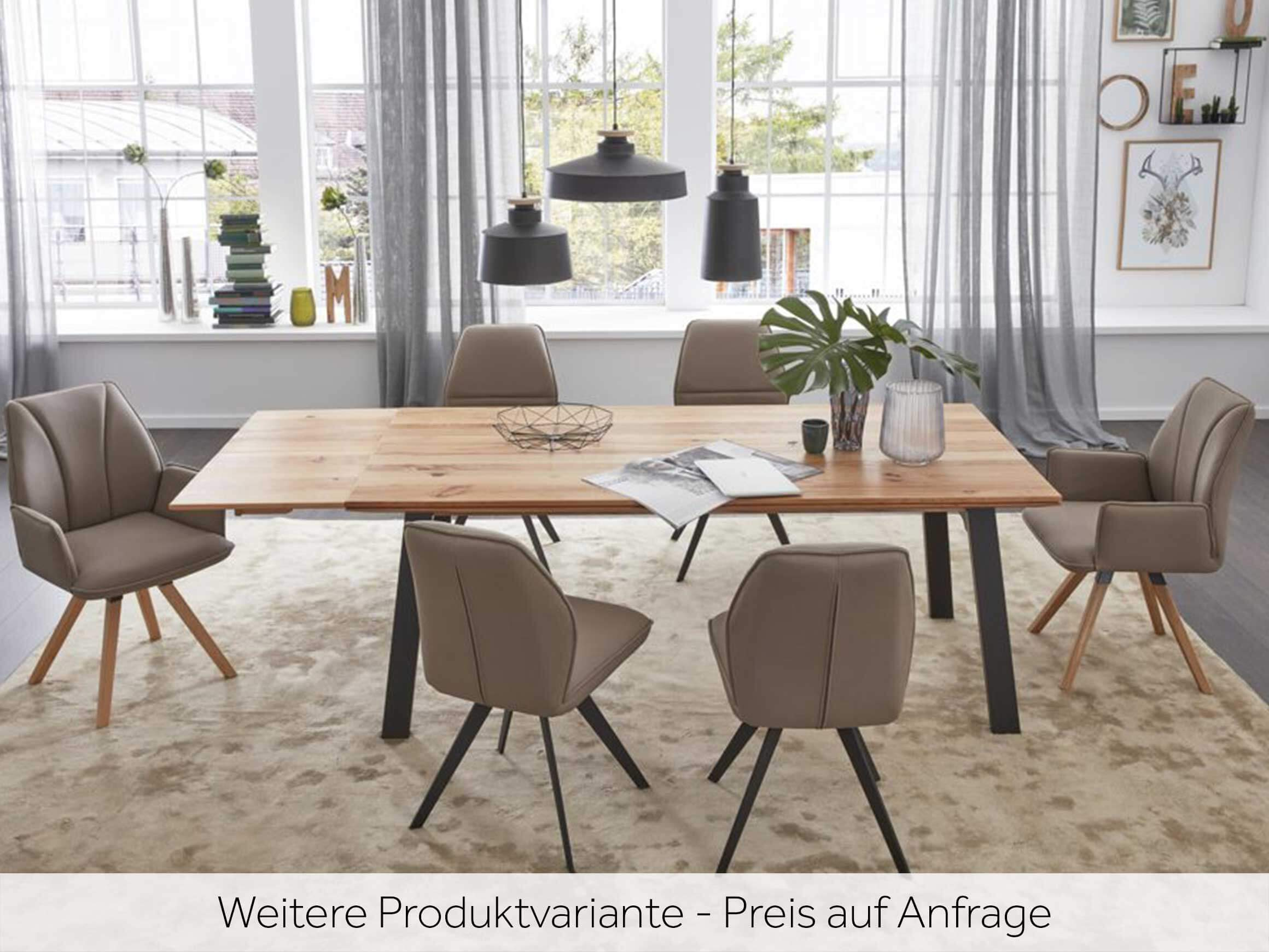 Stuhl Belgrad Sand von Niehoff