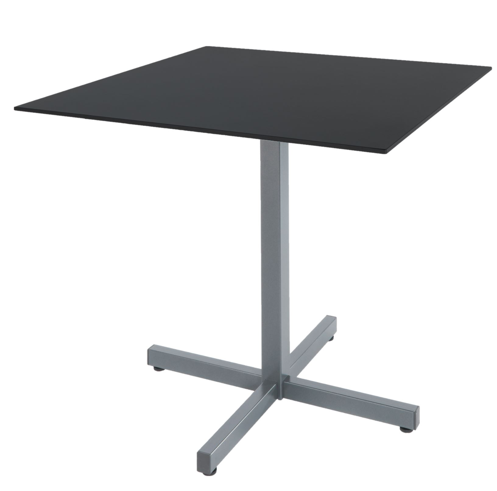 Gartentisch Basel Schaffner / Farbe: Anthrazit