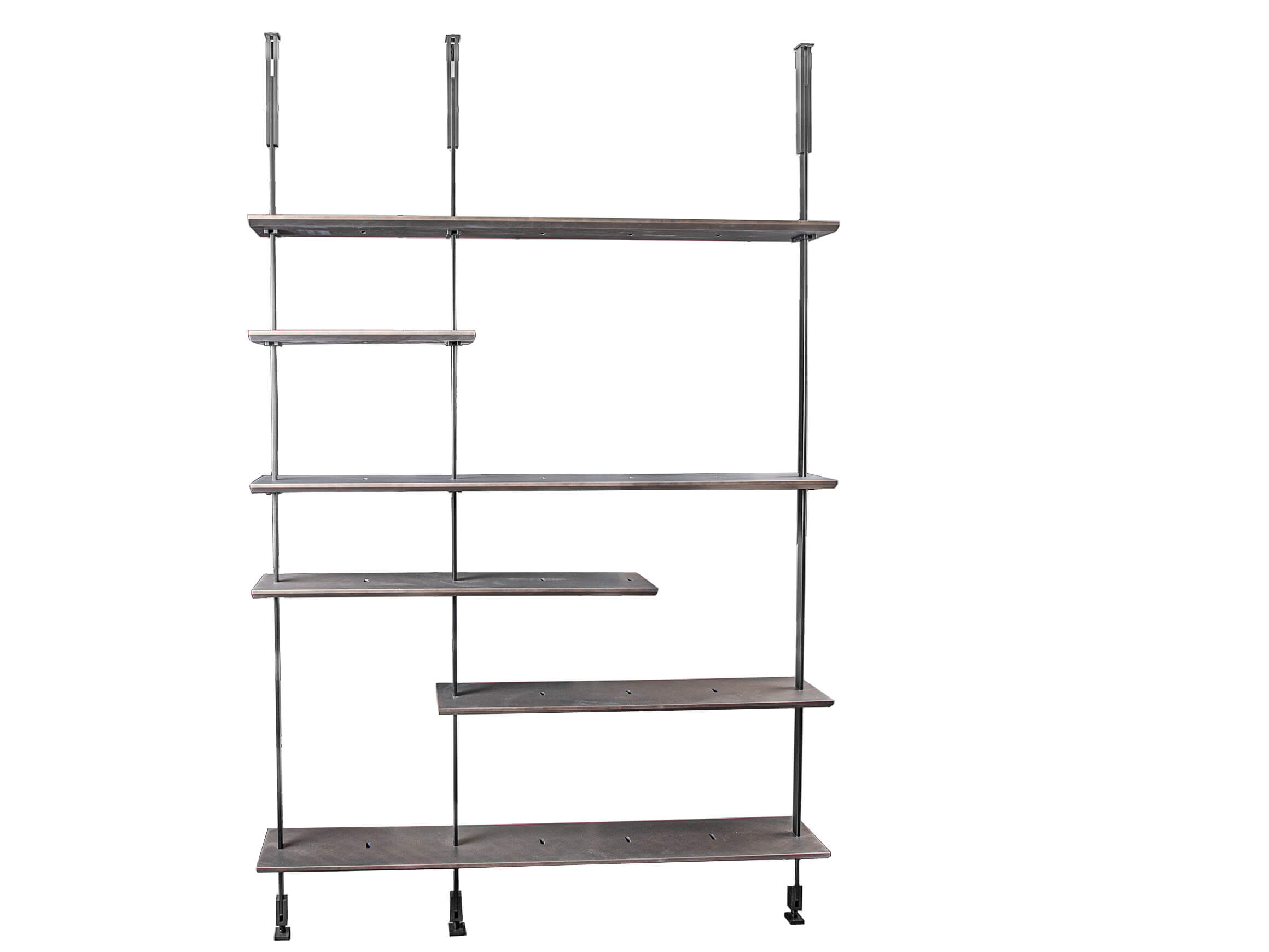 Airport shelf Cattelan / colour: dark brown
