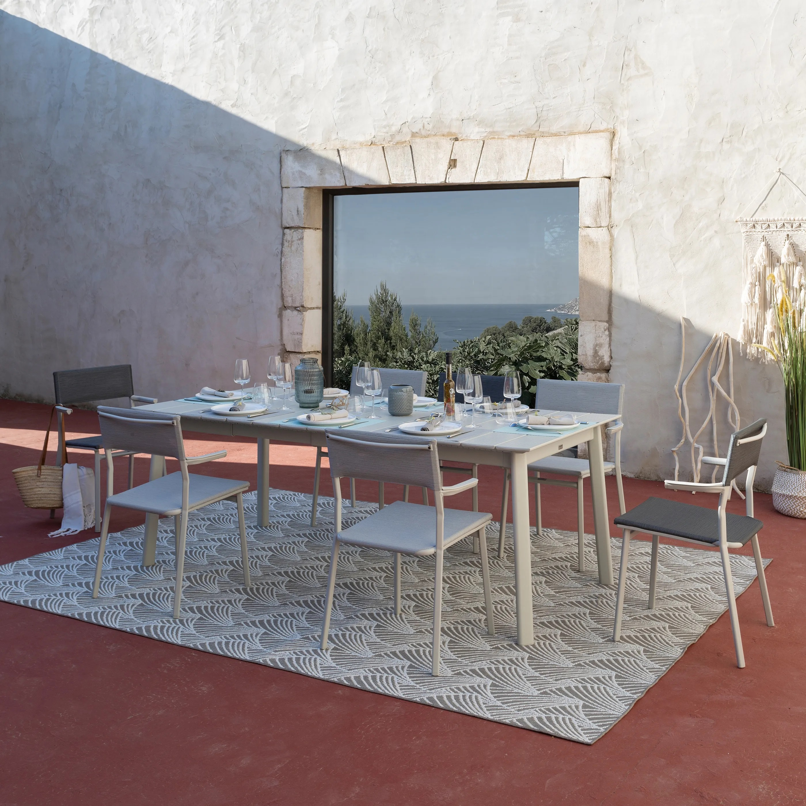 Outdoorteppich Marsanne Lafuma