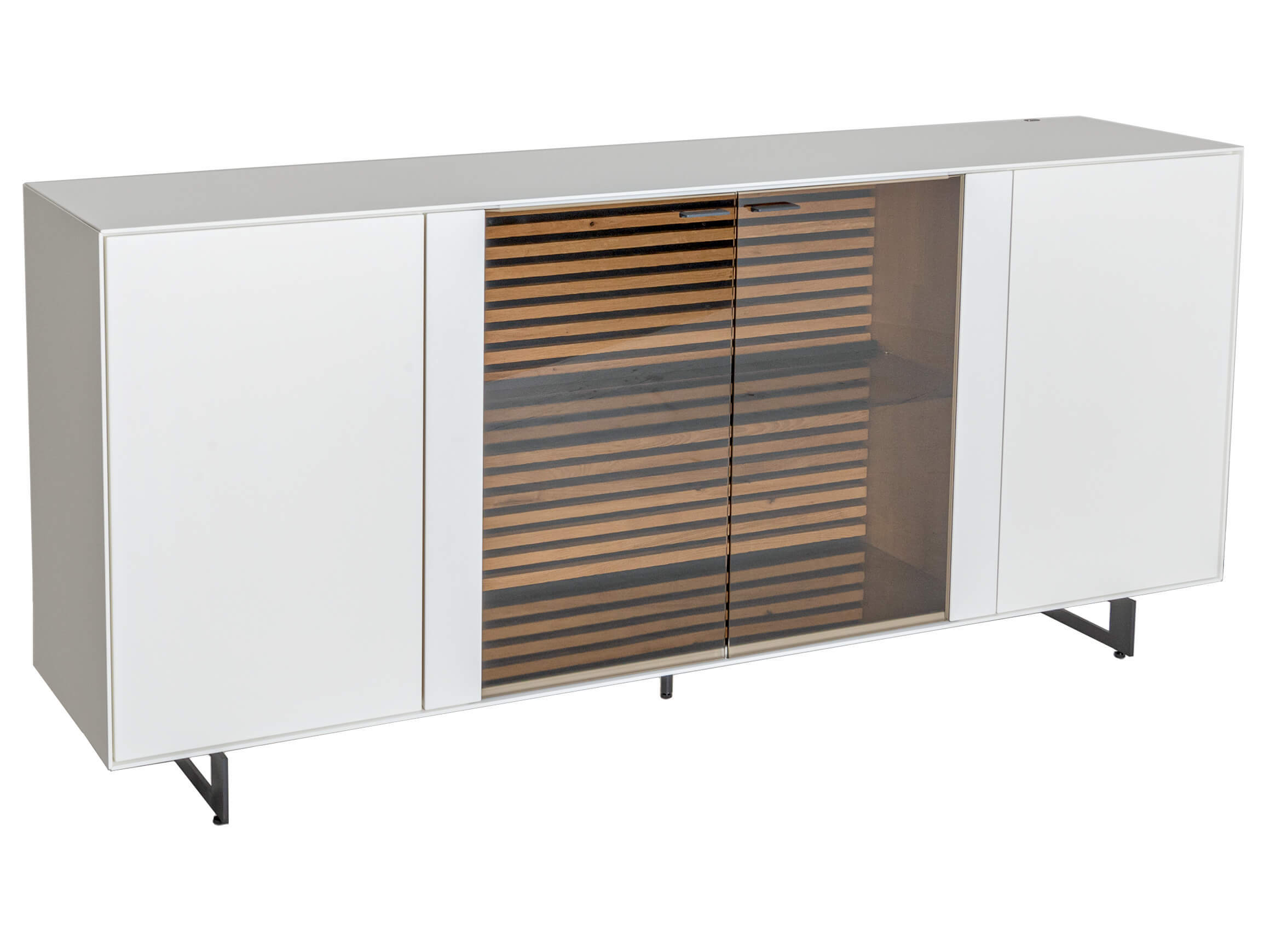 Sideboard Yonna Hartmann / Farbe: Weiss