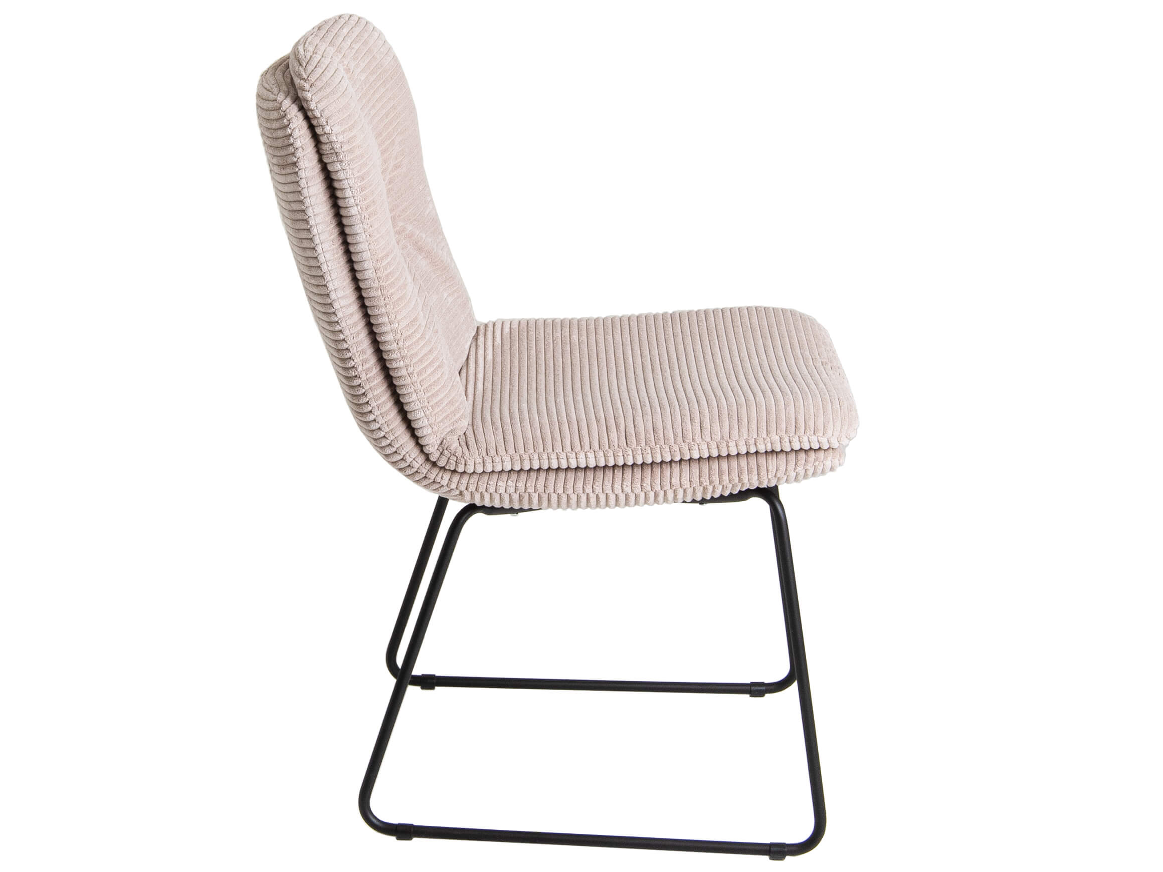 Stuhl Brixton Candy / Farbe: Taupe