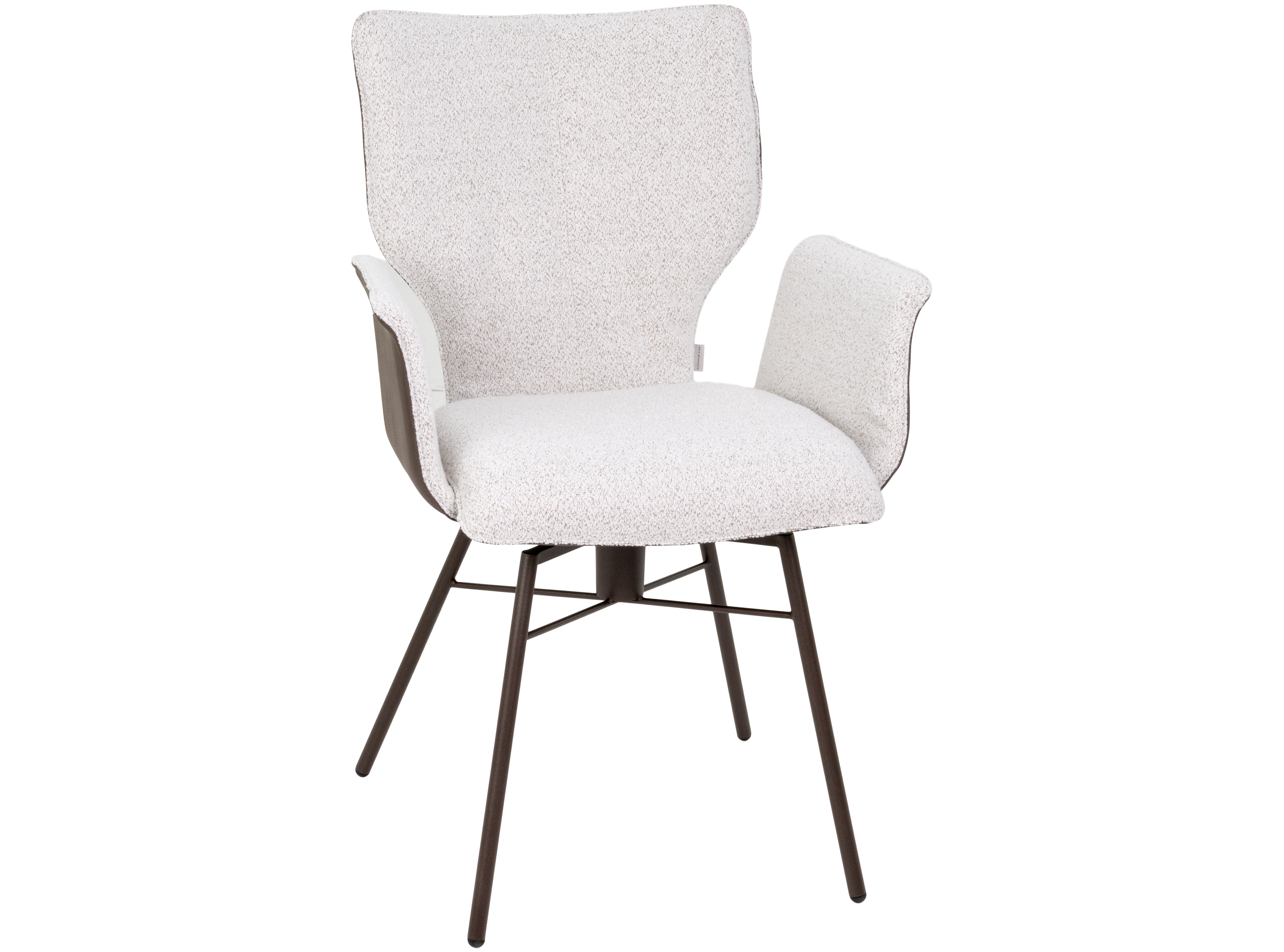 Armlehnstuhl Jonas Plantagie / Grösse: 69 x 60 cm