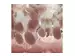 Vase Pink Klekse H: 18 cm Kersten / Farbe: Gold Pink Rot Weiss