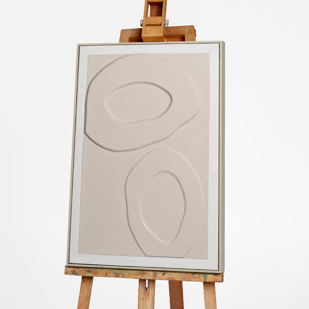 Bild mit Rahmen Essence of Nature 1 image LAND