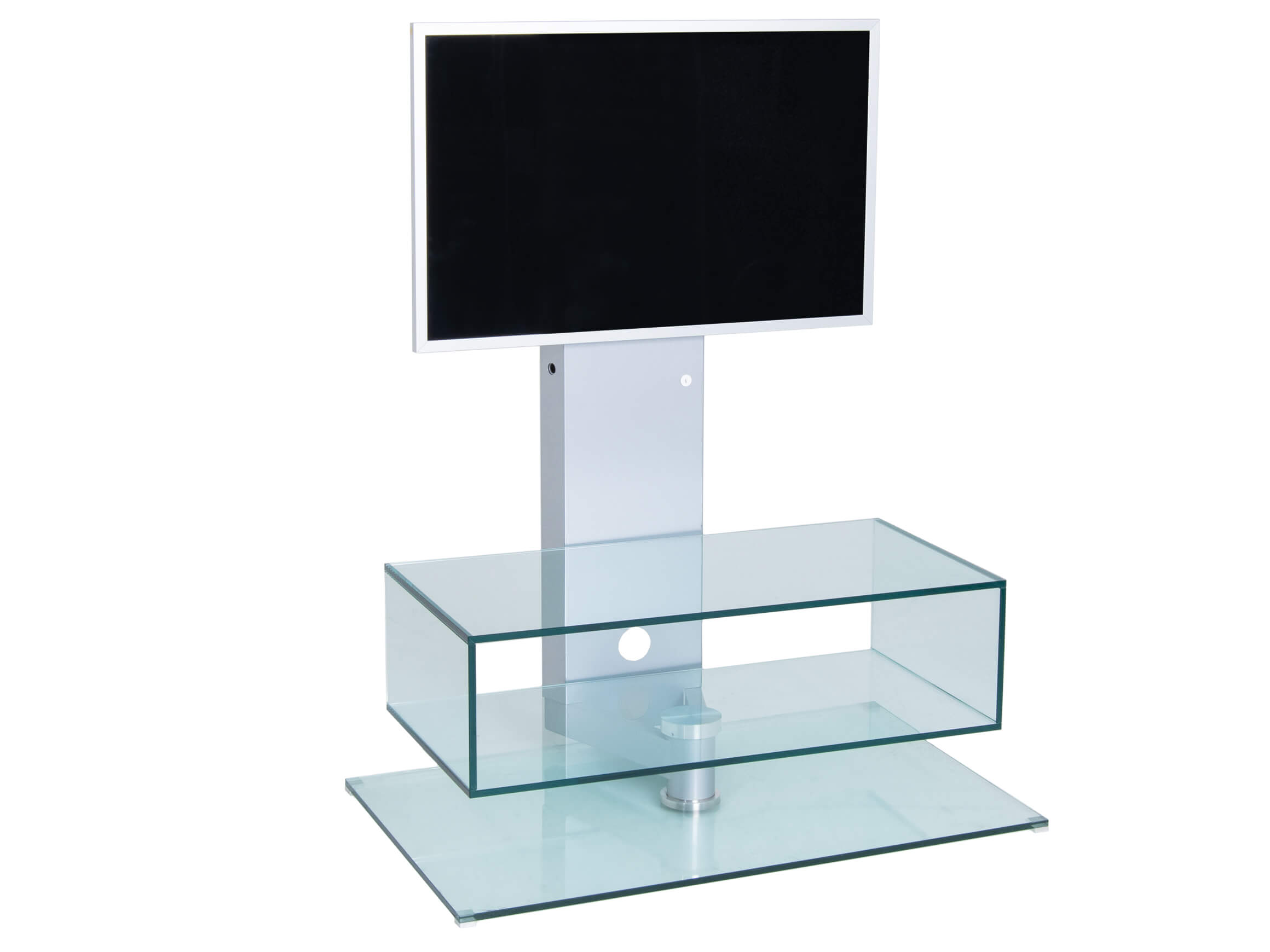 TV-HIFI-Ständer TV 2 D-Tec