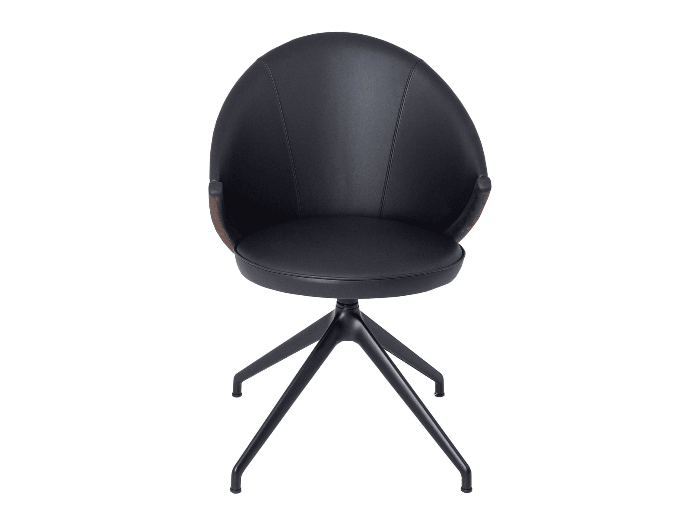 Bow chair - set of 6 Willisau