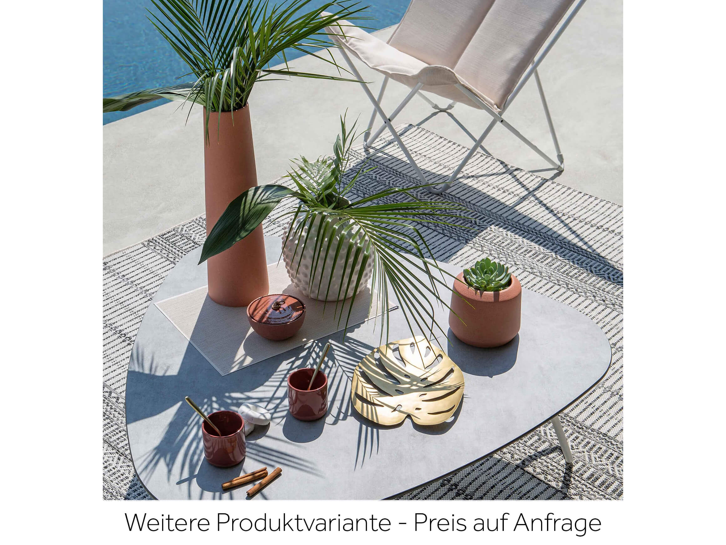 Clubtisch Cocoon Lafuma