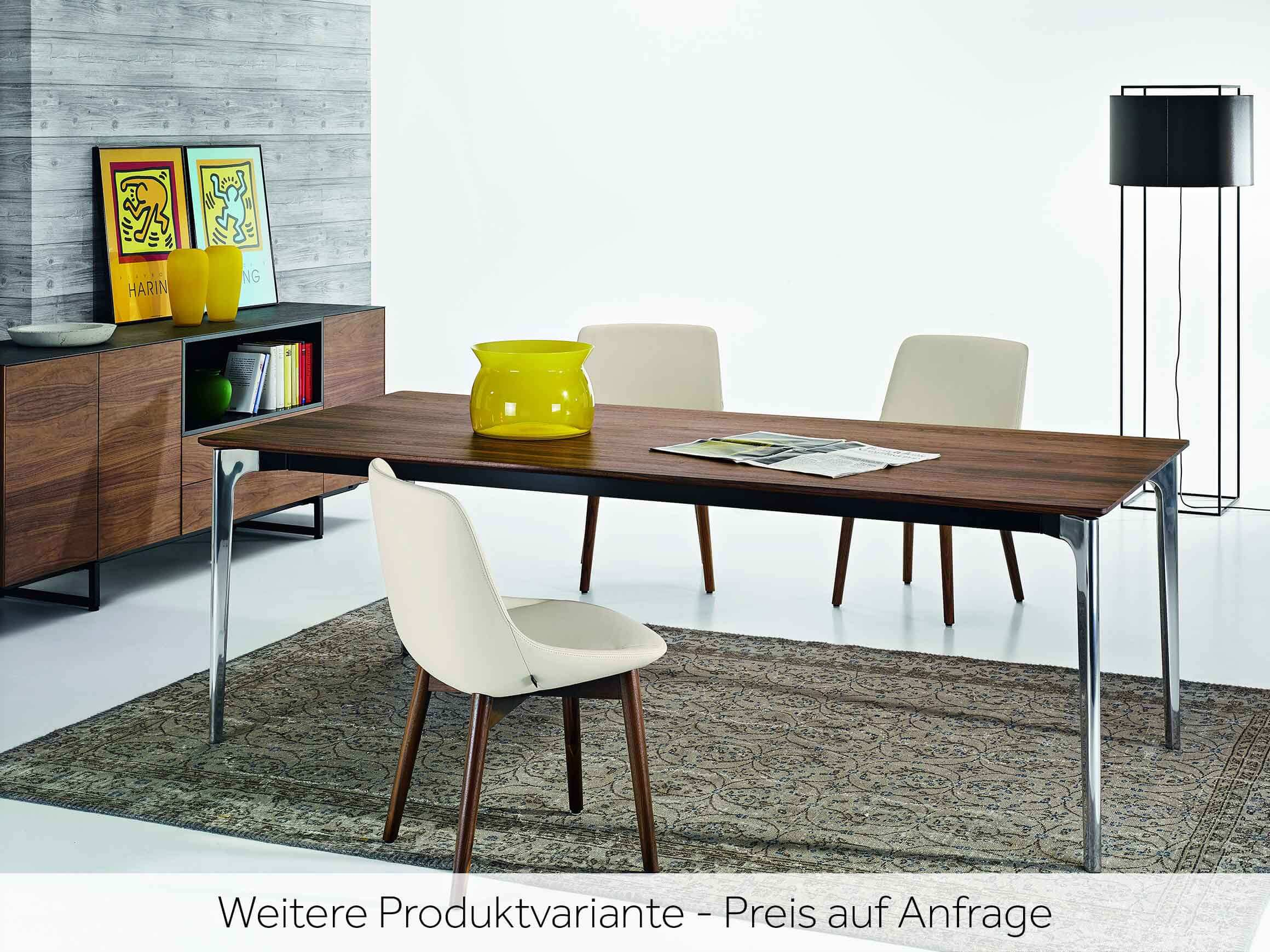 Esstisch Elegance Seetal / Tischblattmass (BxT) :200 x 98 cm