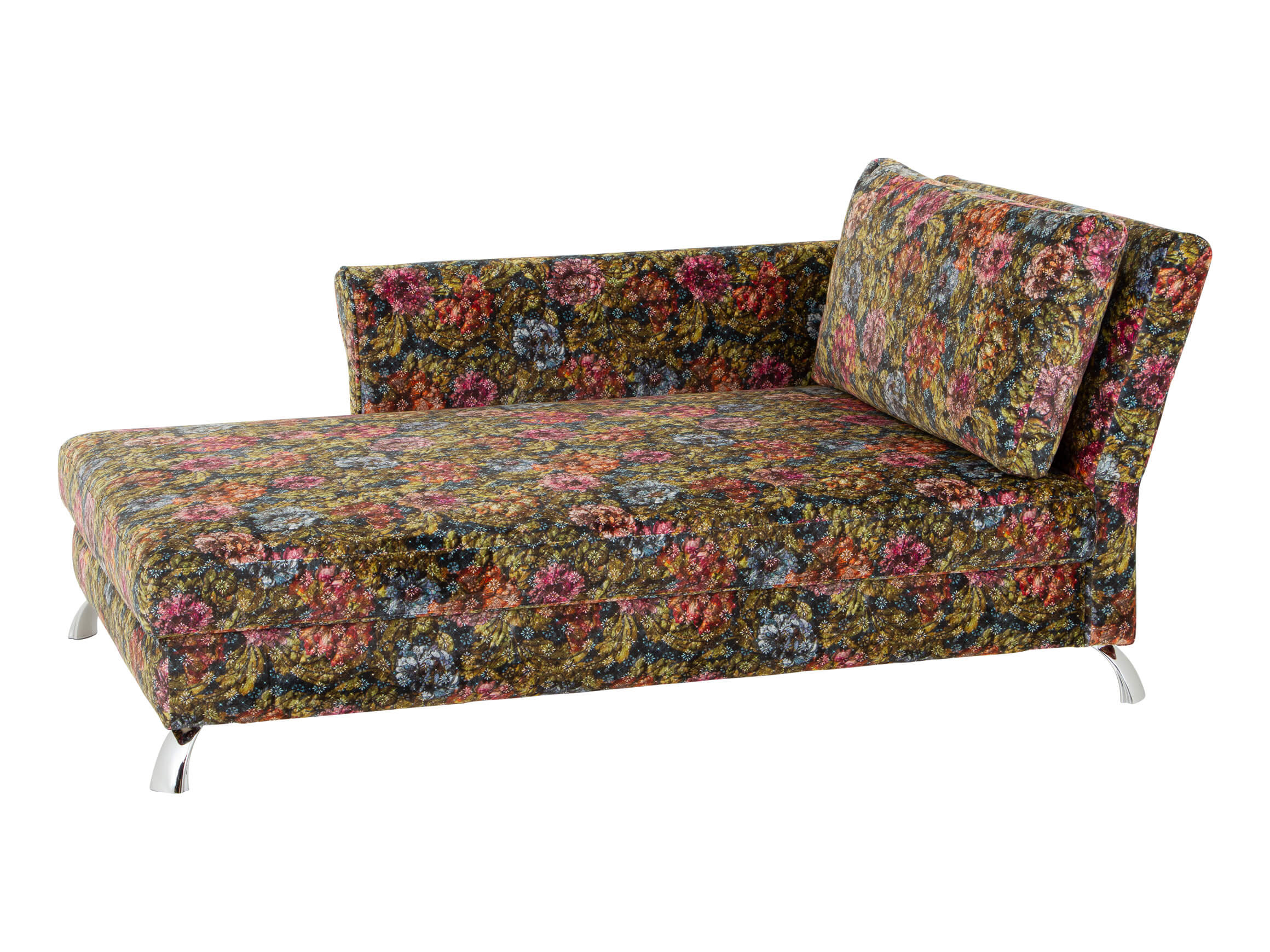 Bettsofa Estoril Nehl/ Farbe: Fantasy / Masse (BxT) :122x220 cm