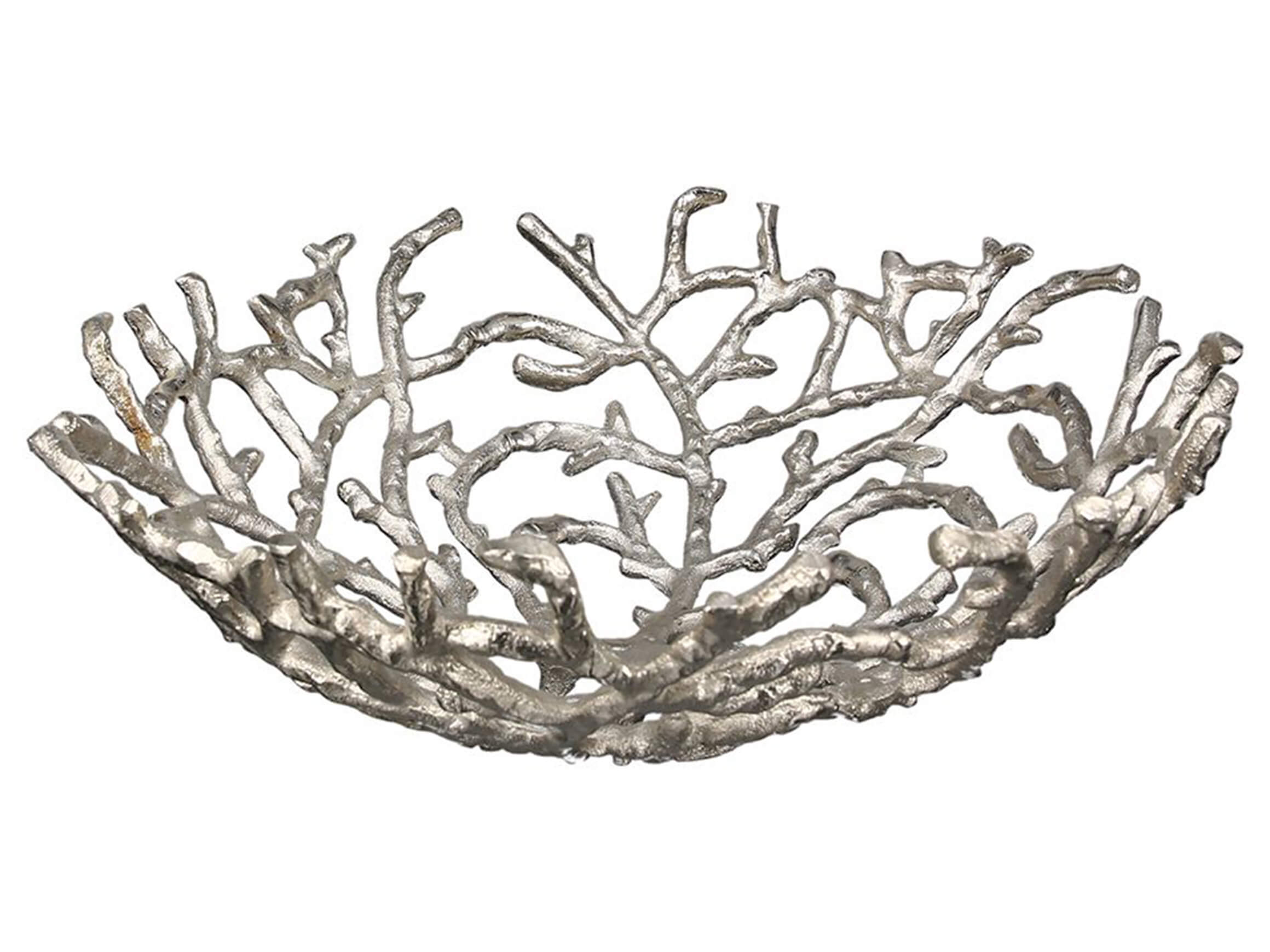 Gilde Schale Twigs H: 19 cm  | Schubiger Möbel