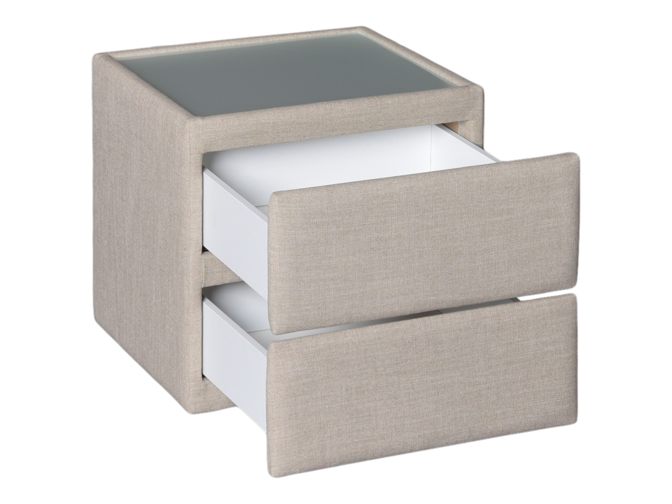 Nachttisch M DOC / Farbe: