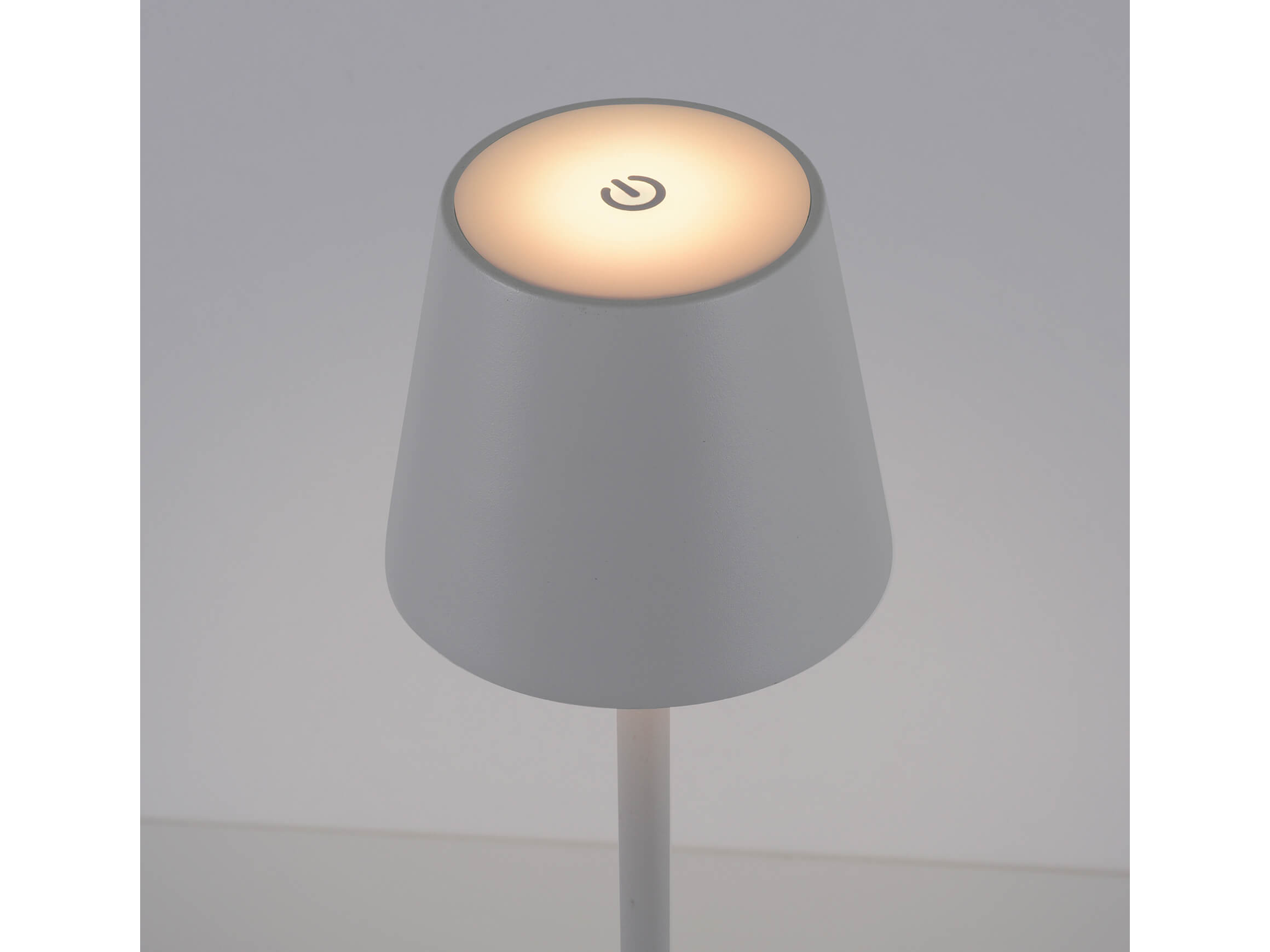 LED-Outdoor-Tischlampe Elsa Ribaglob