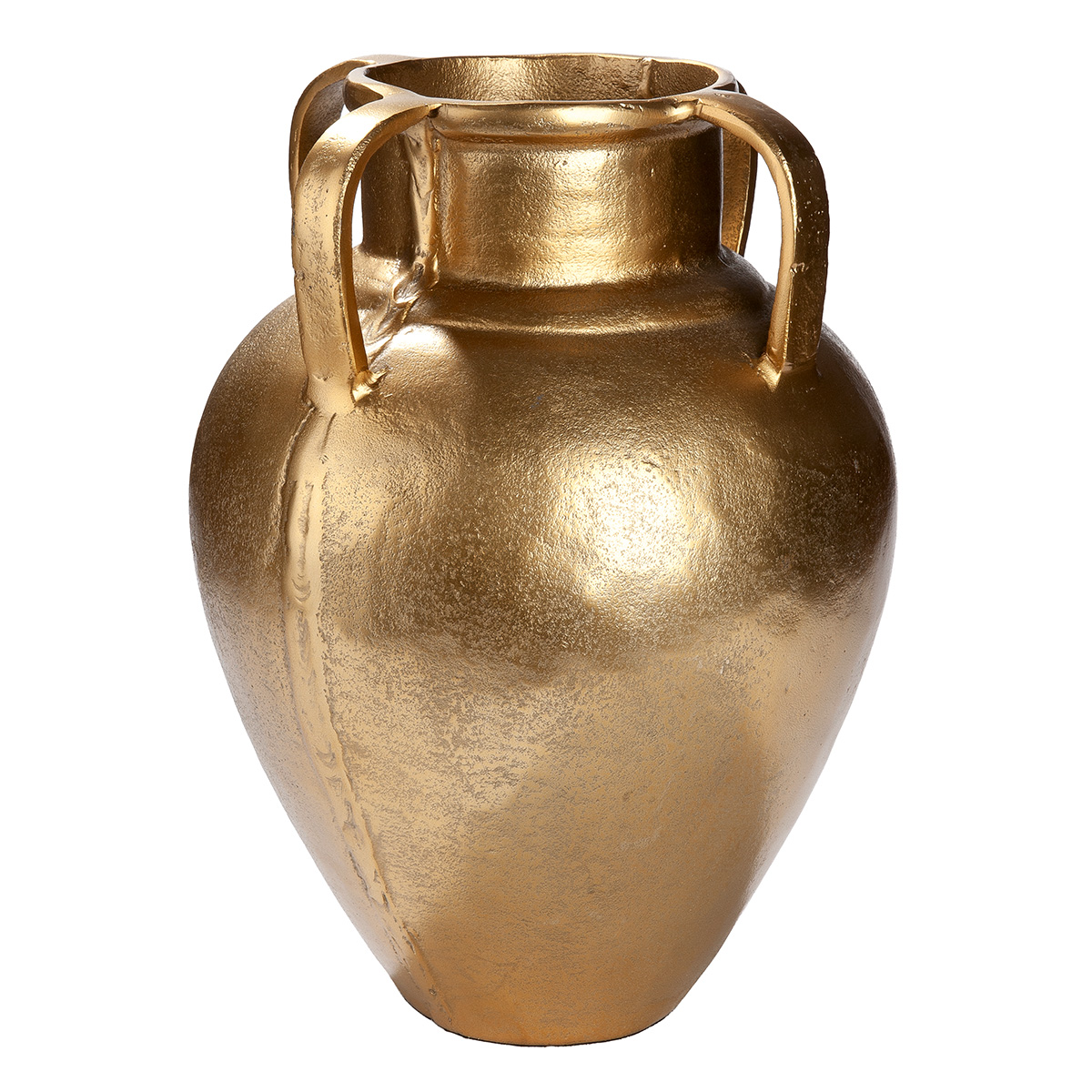 Vase Antigua Aluminium Gilde