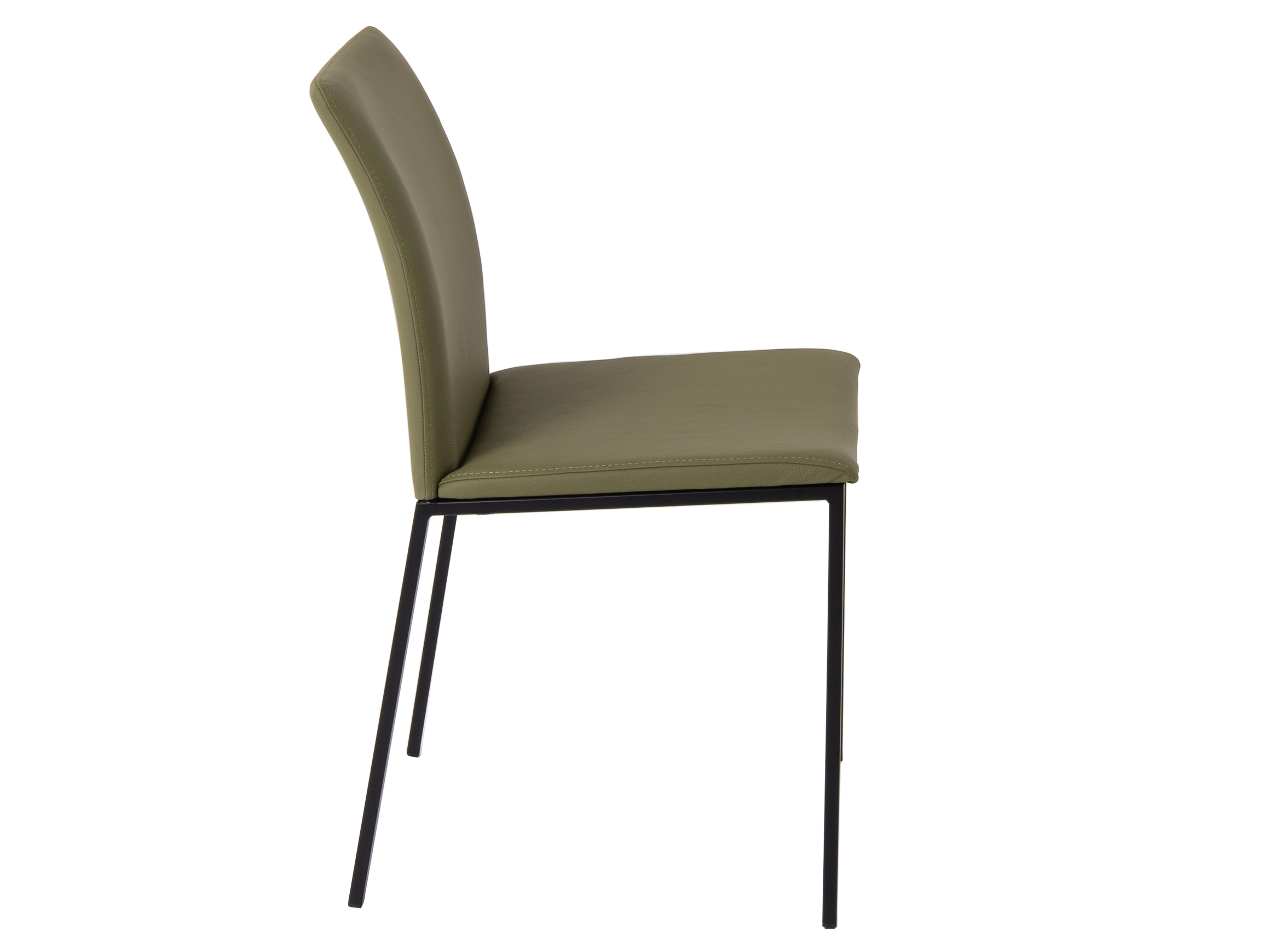 Stuhl Paris Sit / Farbe: Apple green