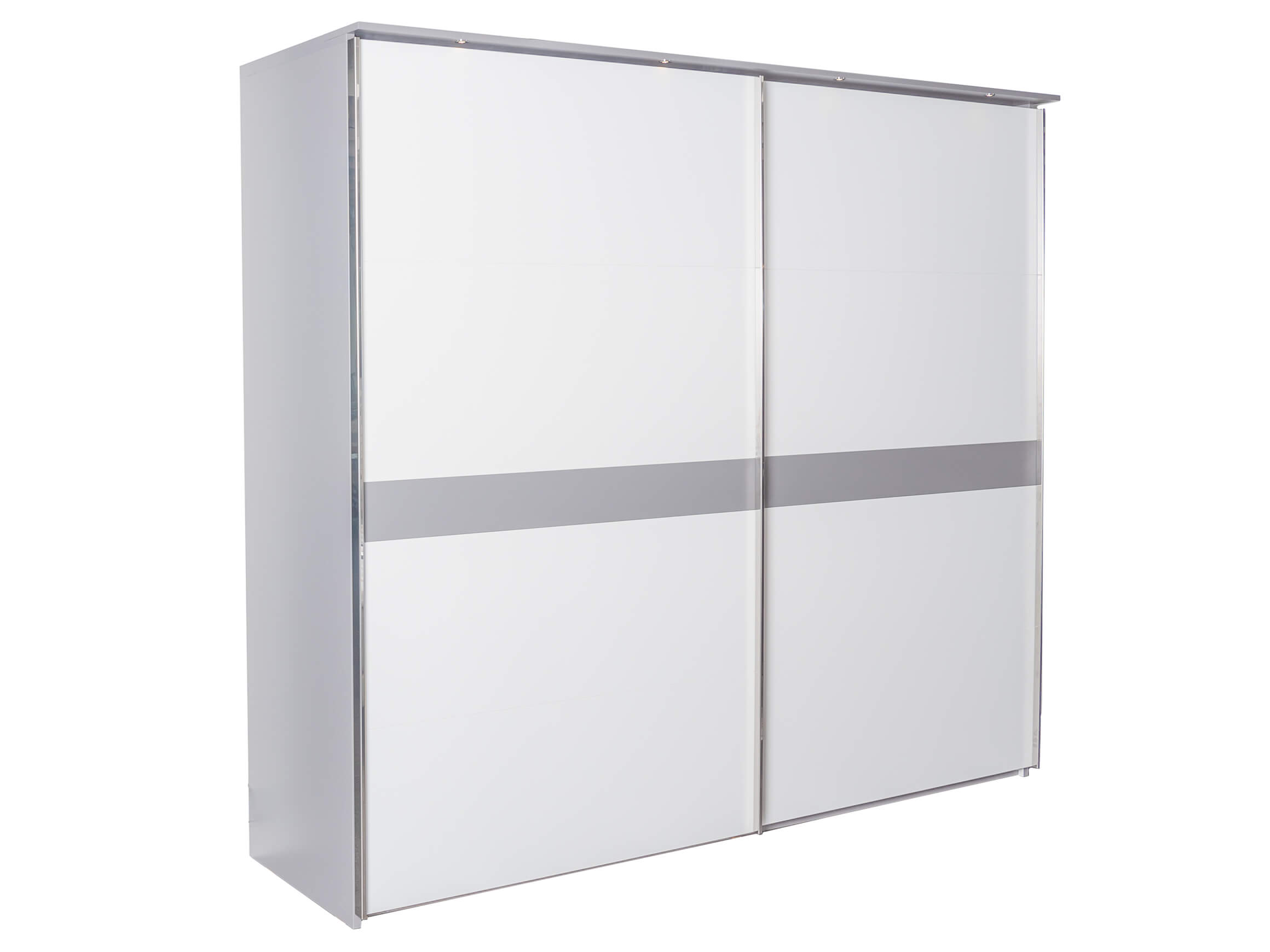 Schwebetürenschrank Multiline Disselkamp