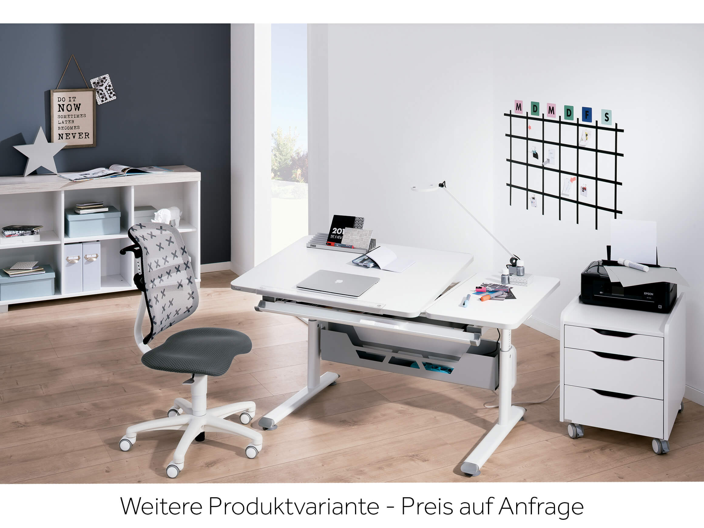 Rollcontainer Dalvin von Paidi