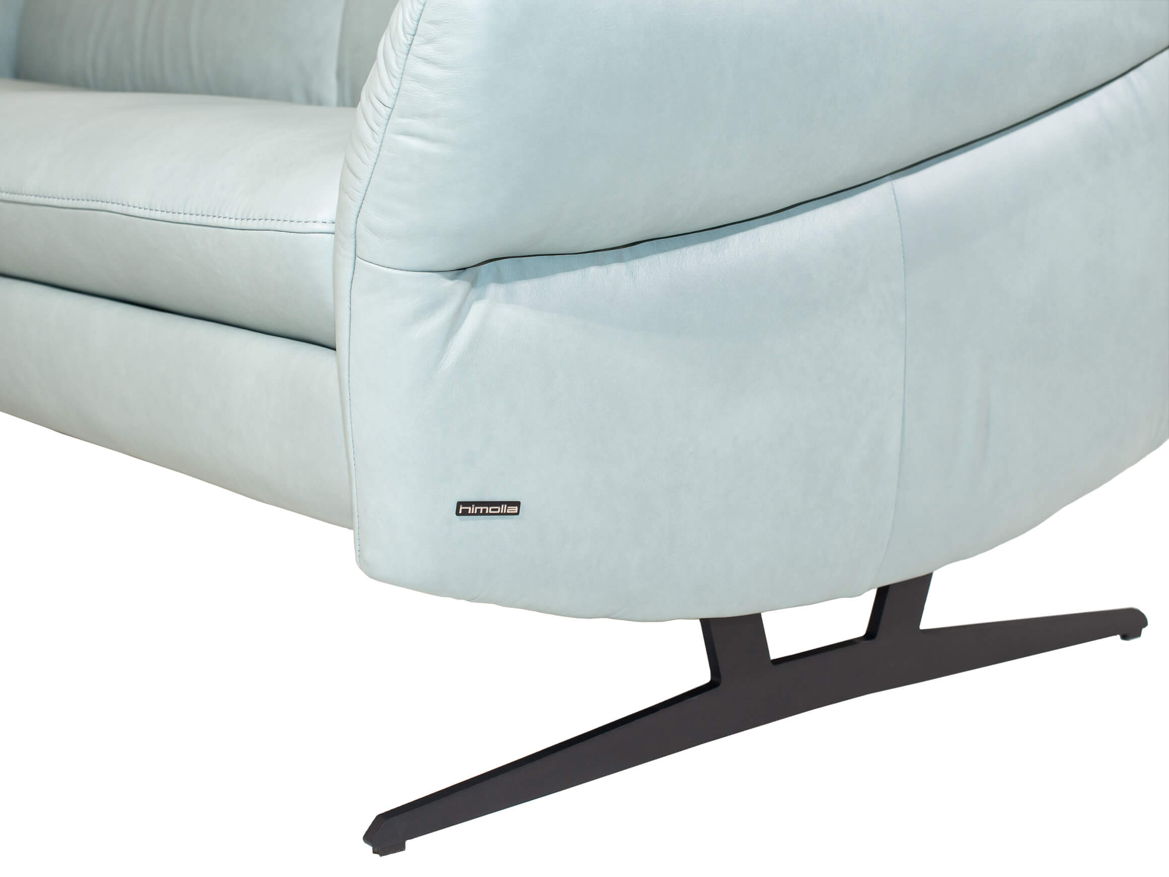 Sofa Herbert B: 185 cm Himolla