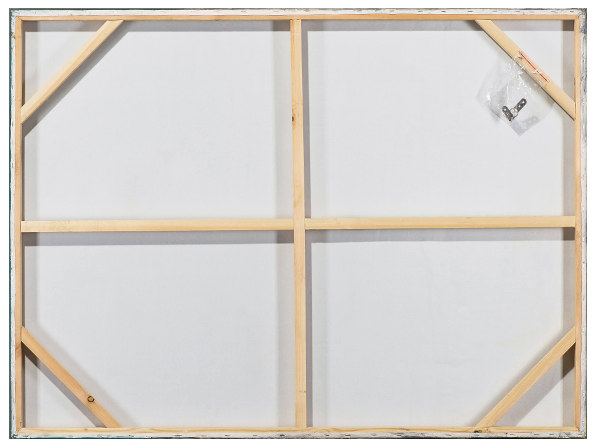 Bild Abstrakte Farbkomposition in Beige, Braun, Gold 2 image LAND