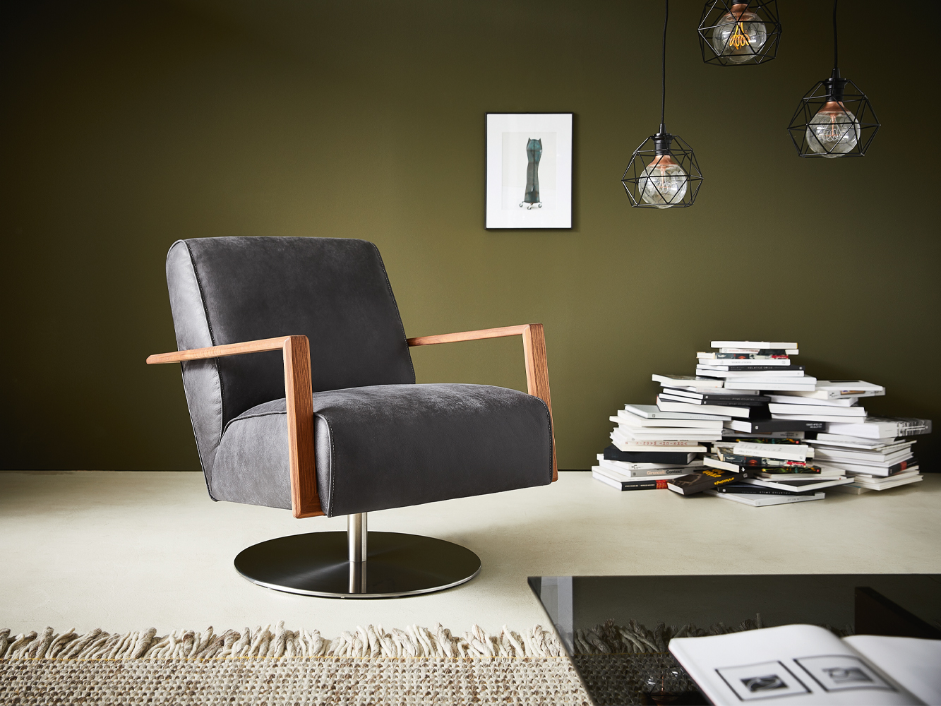 Sessel Iris von Koinor