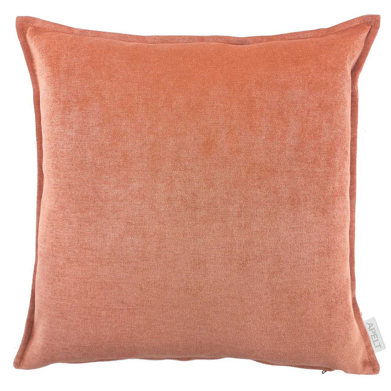 Housse De Coussin D'Extérieur Gözze Naxos – Abricot 50x50 Cm – Résistant Aux Intempéries – 55% Polyacrylique, 45% Oléfine