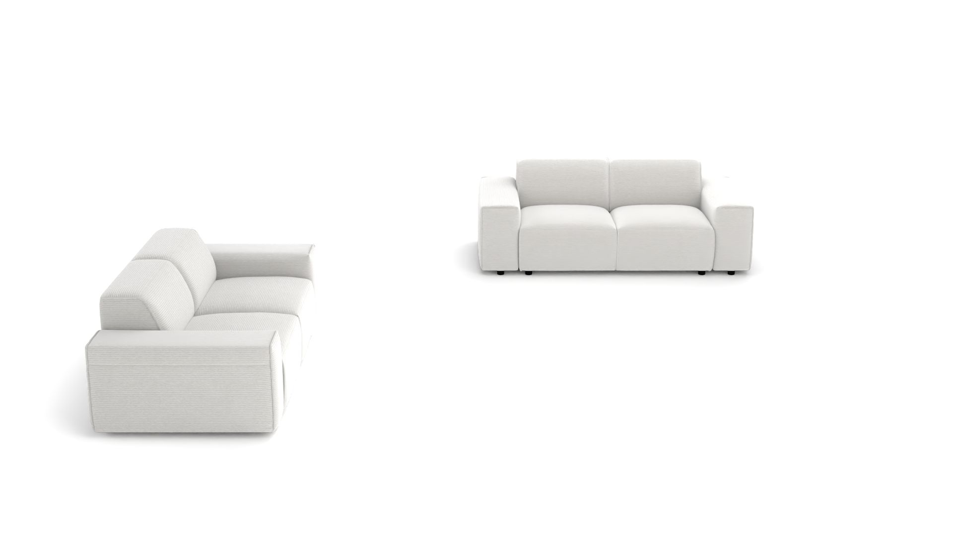 Polstergruppe Venus – stilvoll, bequem & flexibel