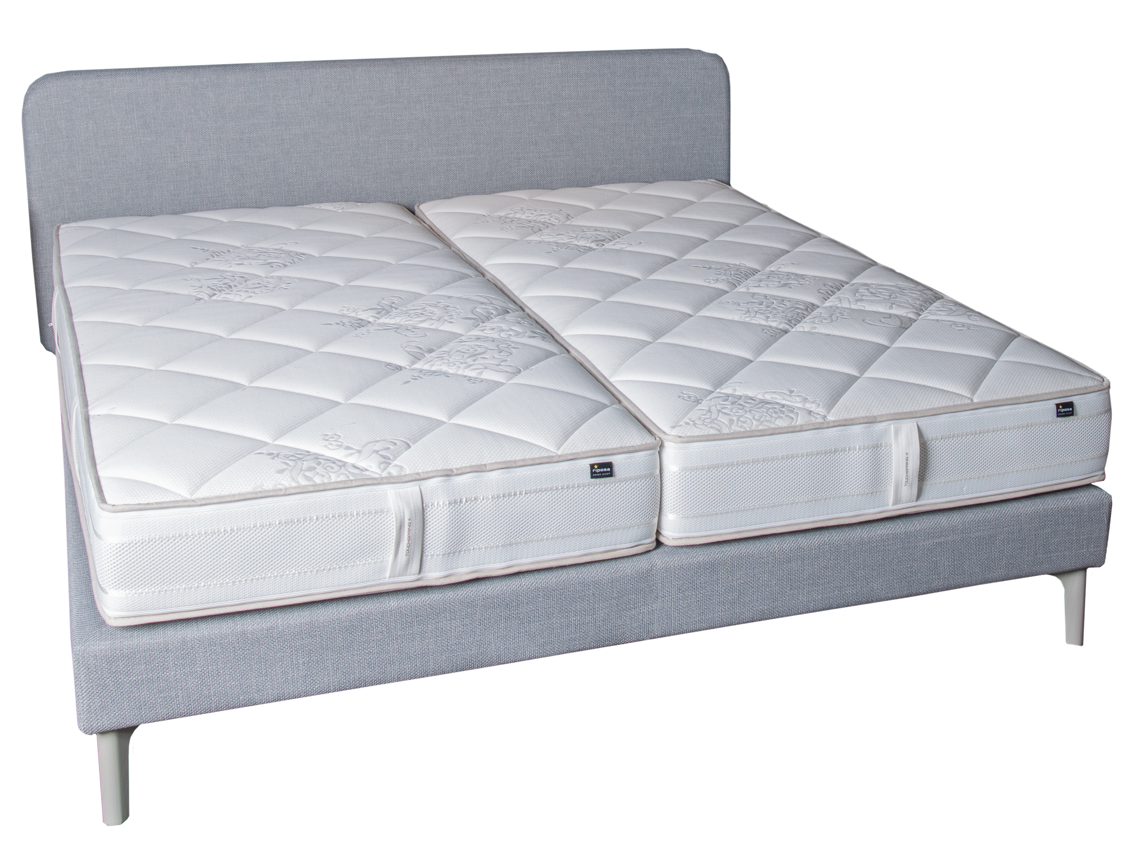 Boxspringbett Slow Riposa
