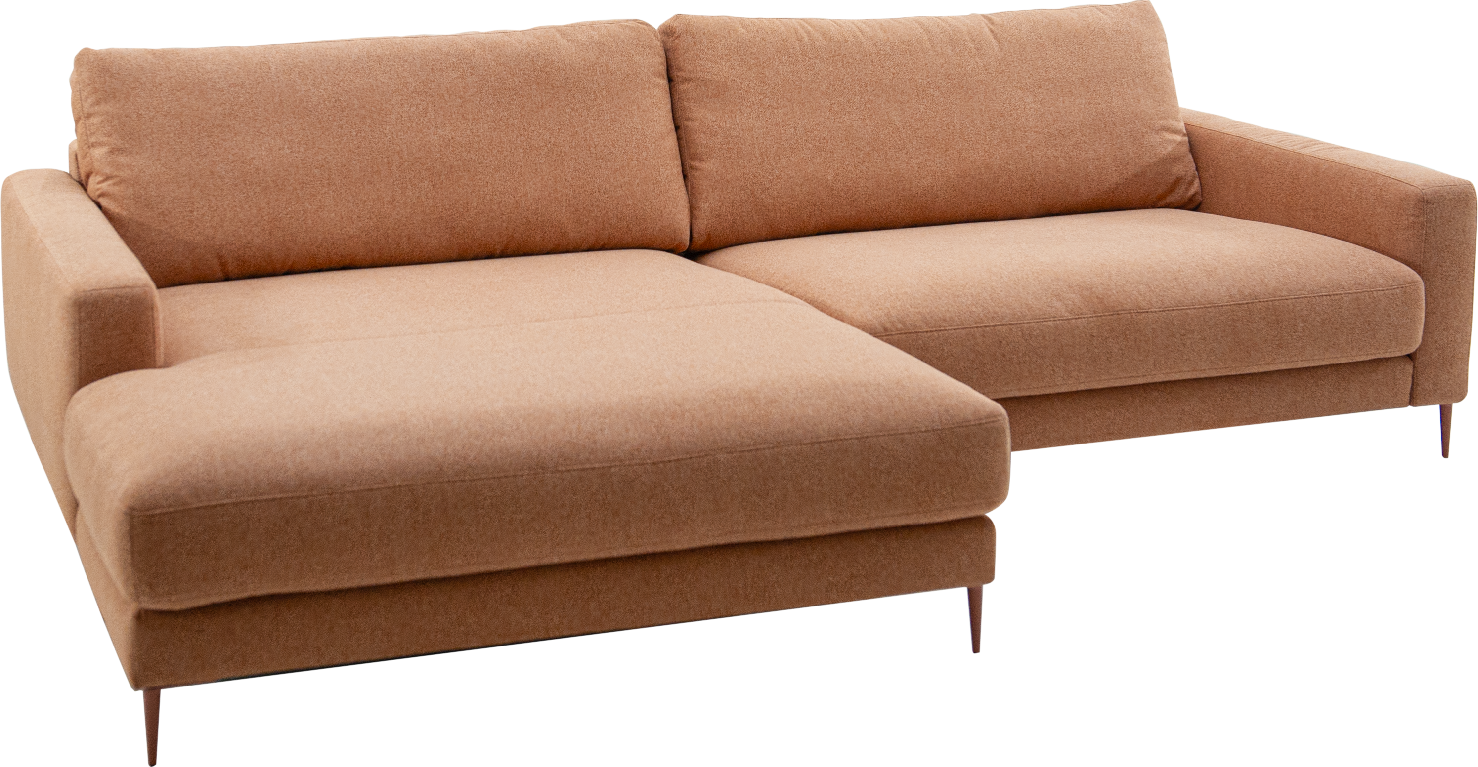 Umberto 2.0 Candy corner sofa