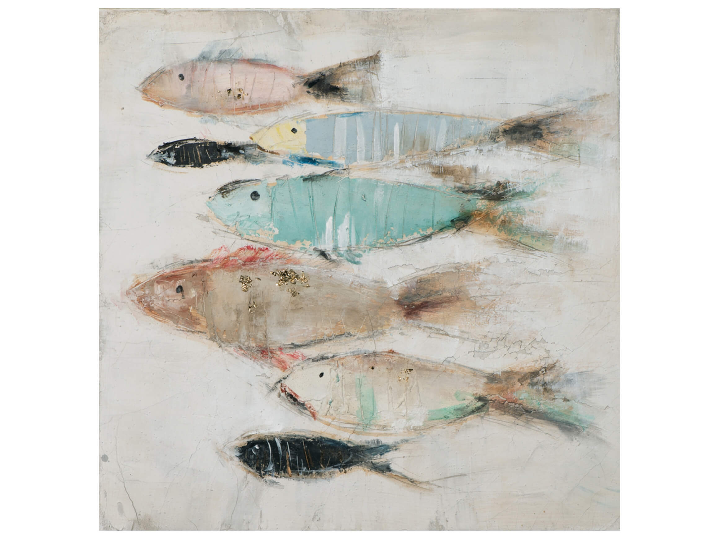 Bild Fischschwarm 2 image LAND