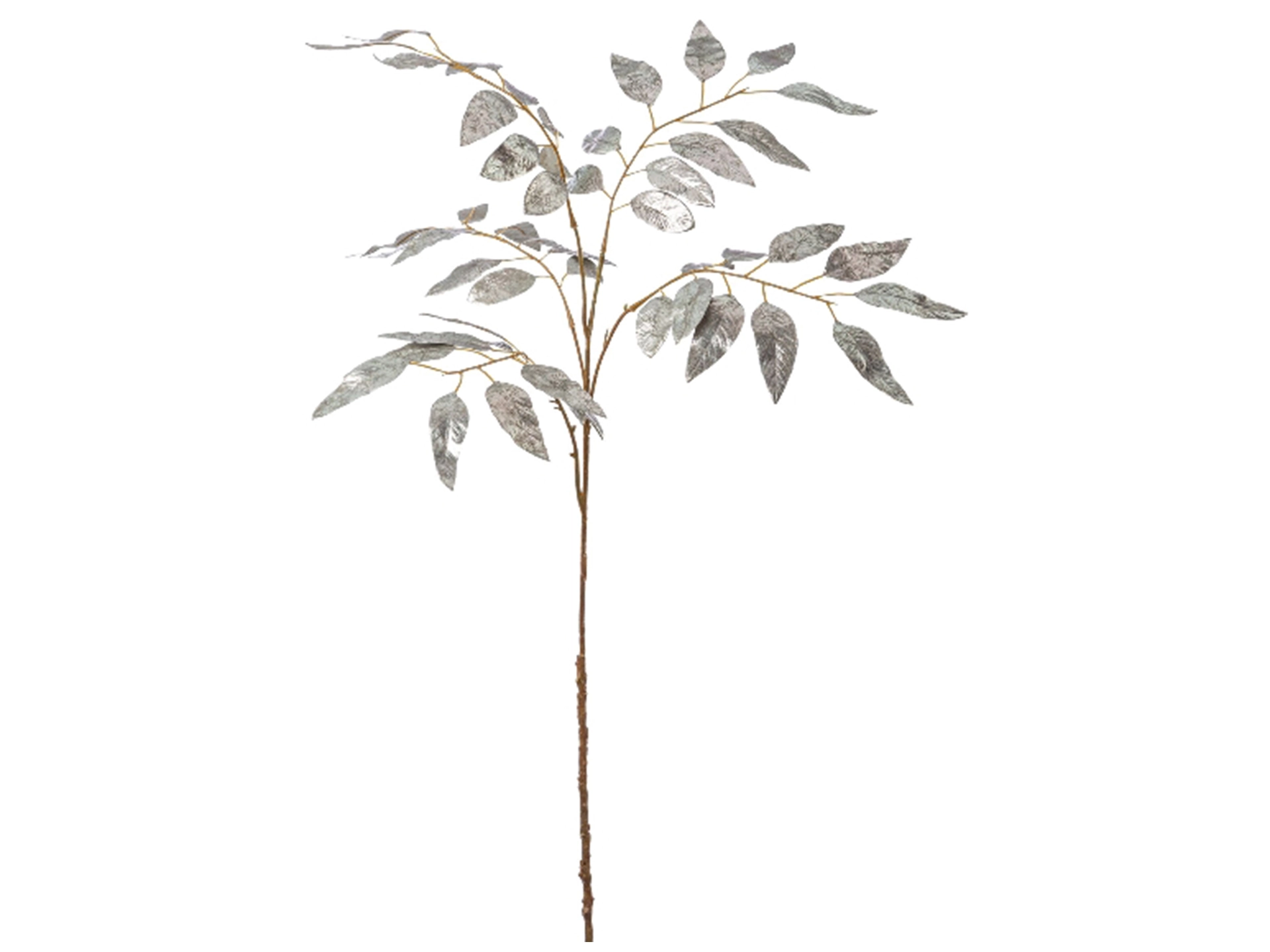 Kunstblume Eukalyptus Silber H: 706 cm Gasper