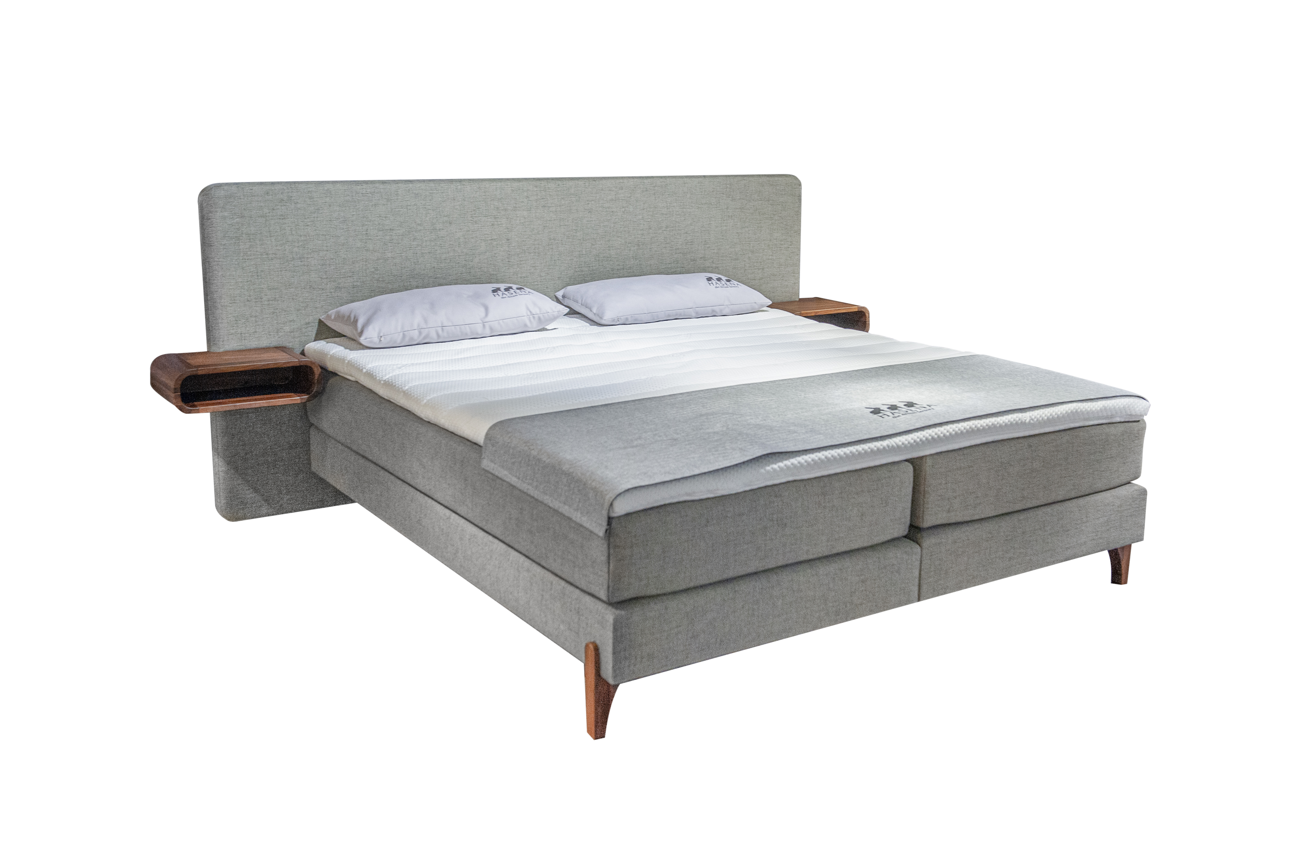 Lit Boxspring Moderne Hasena
