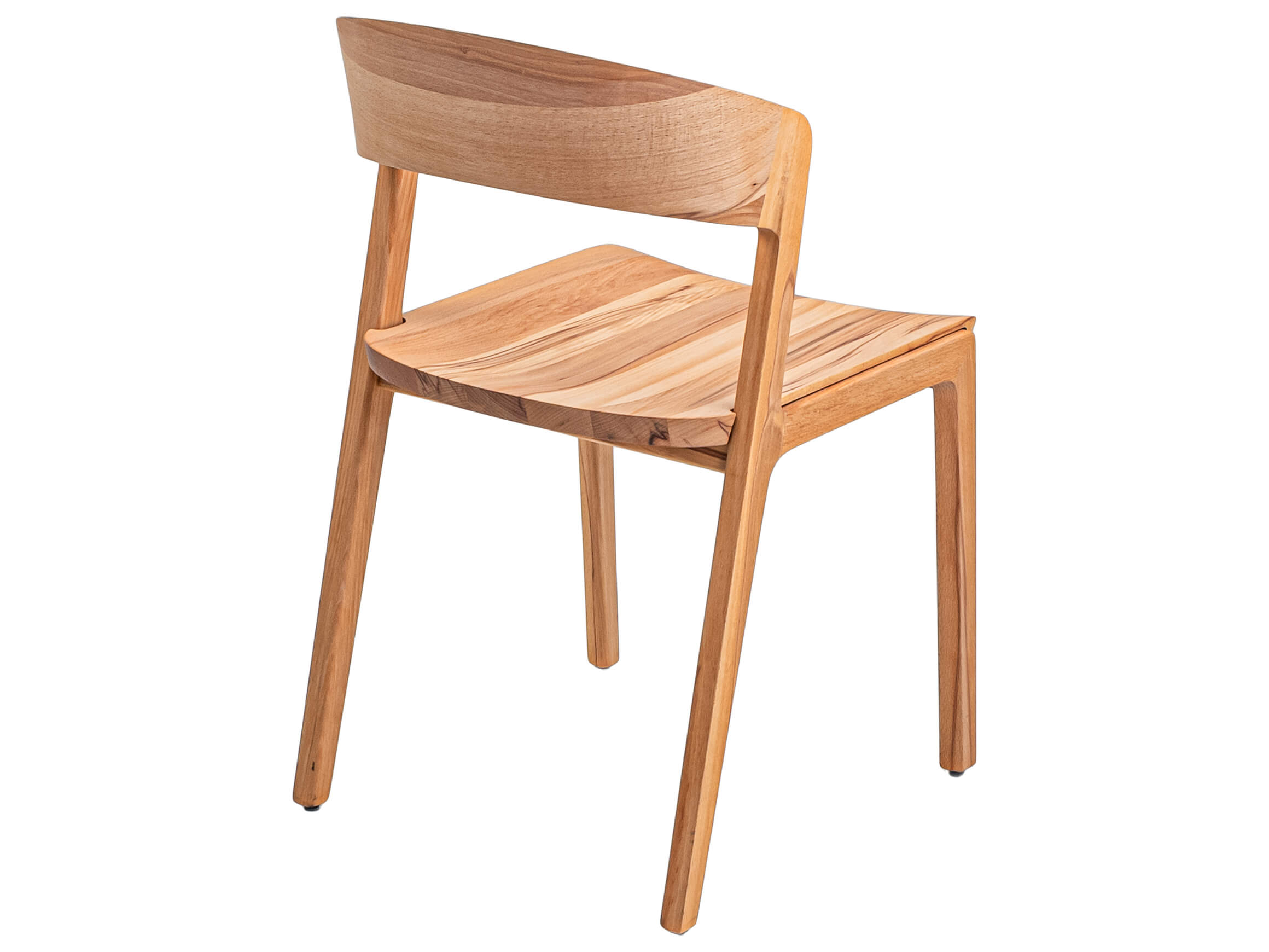 Stuhl Mylon Holz von Team 7