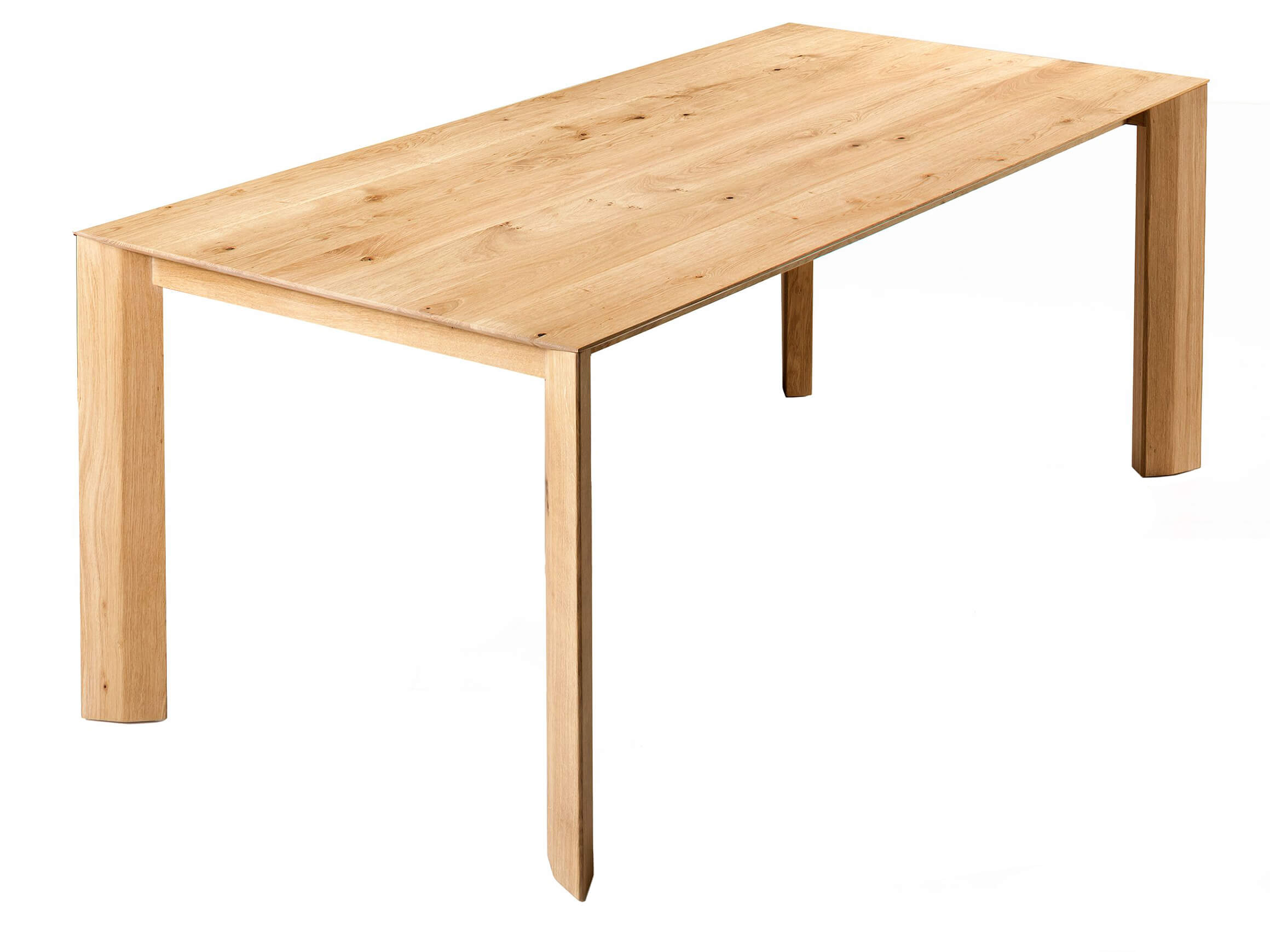 Table de salle à manger Stratos Scholtissek / Dimensions du plateau (LxP) :160 x 95 cm