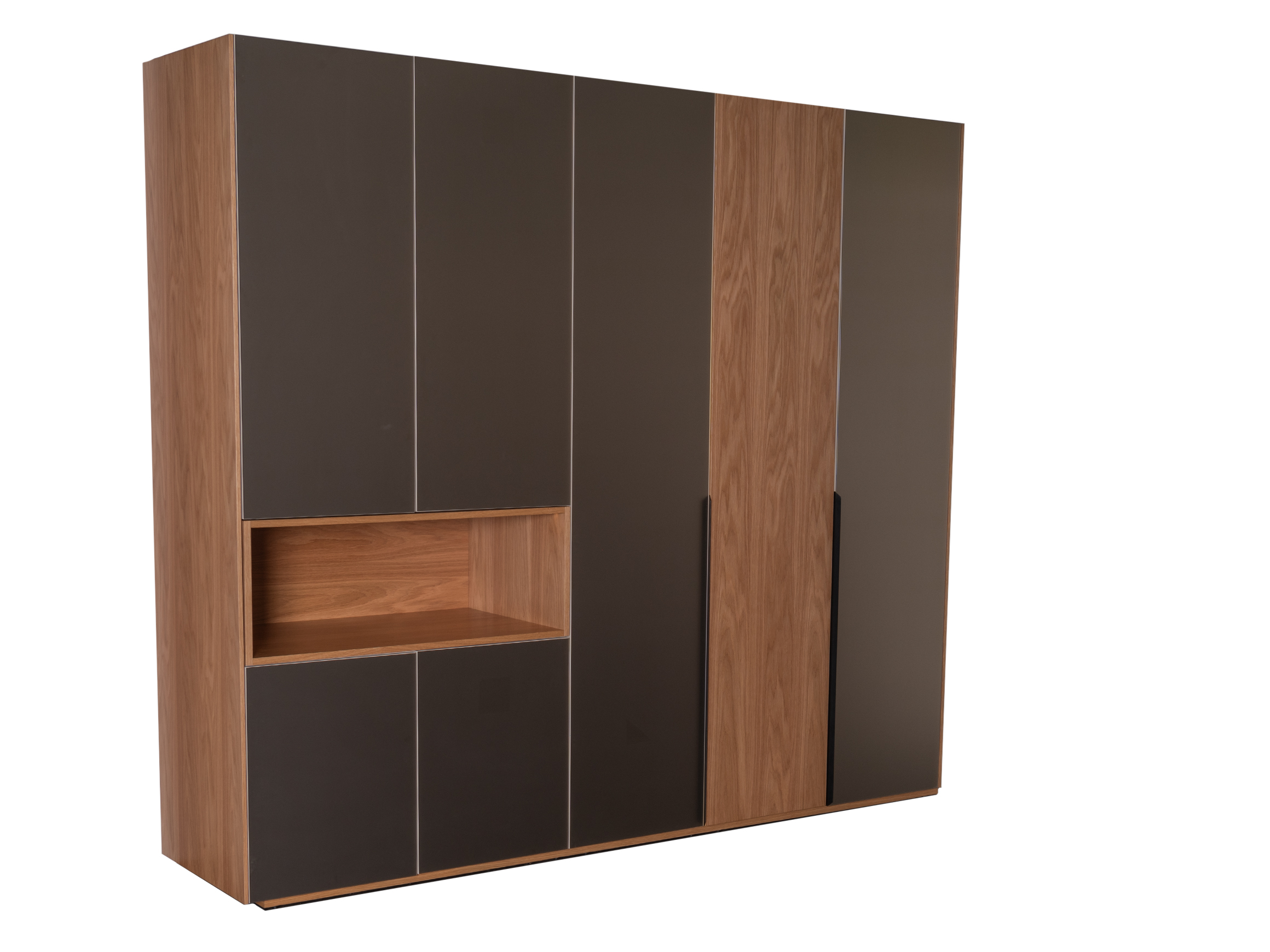 Armoire à portes battantes Luna MAB Meubles SA