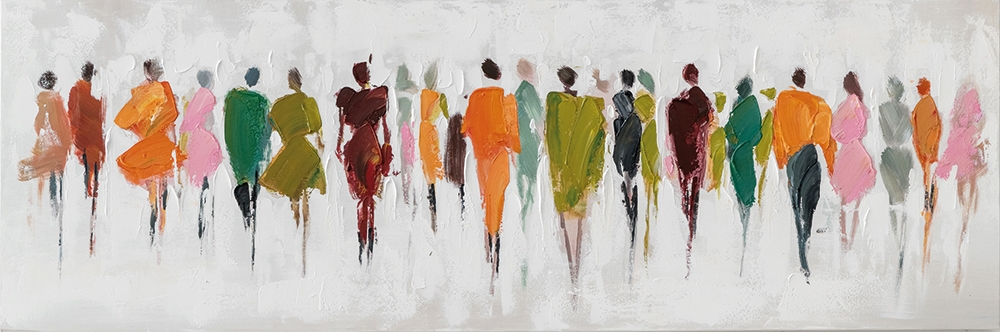 Gemälde-Colours of Encounters-image LAND