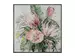 Bild mit Rahmen Rosafarbene Protea-Blüten image LAND