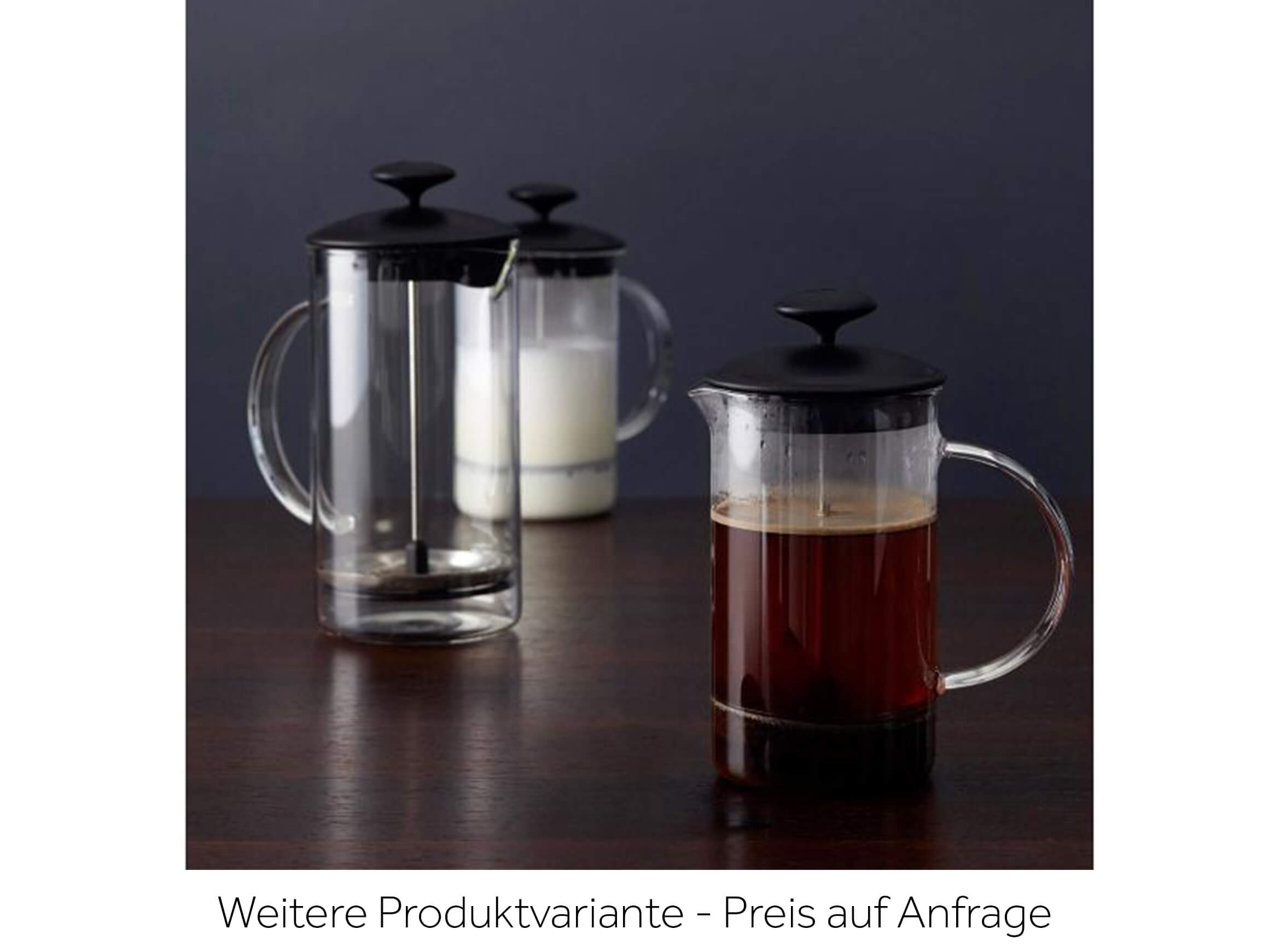 Kaffeebereiter Caffè Per me 0.6 l Alltron