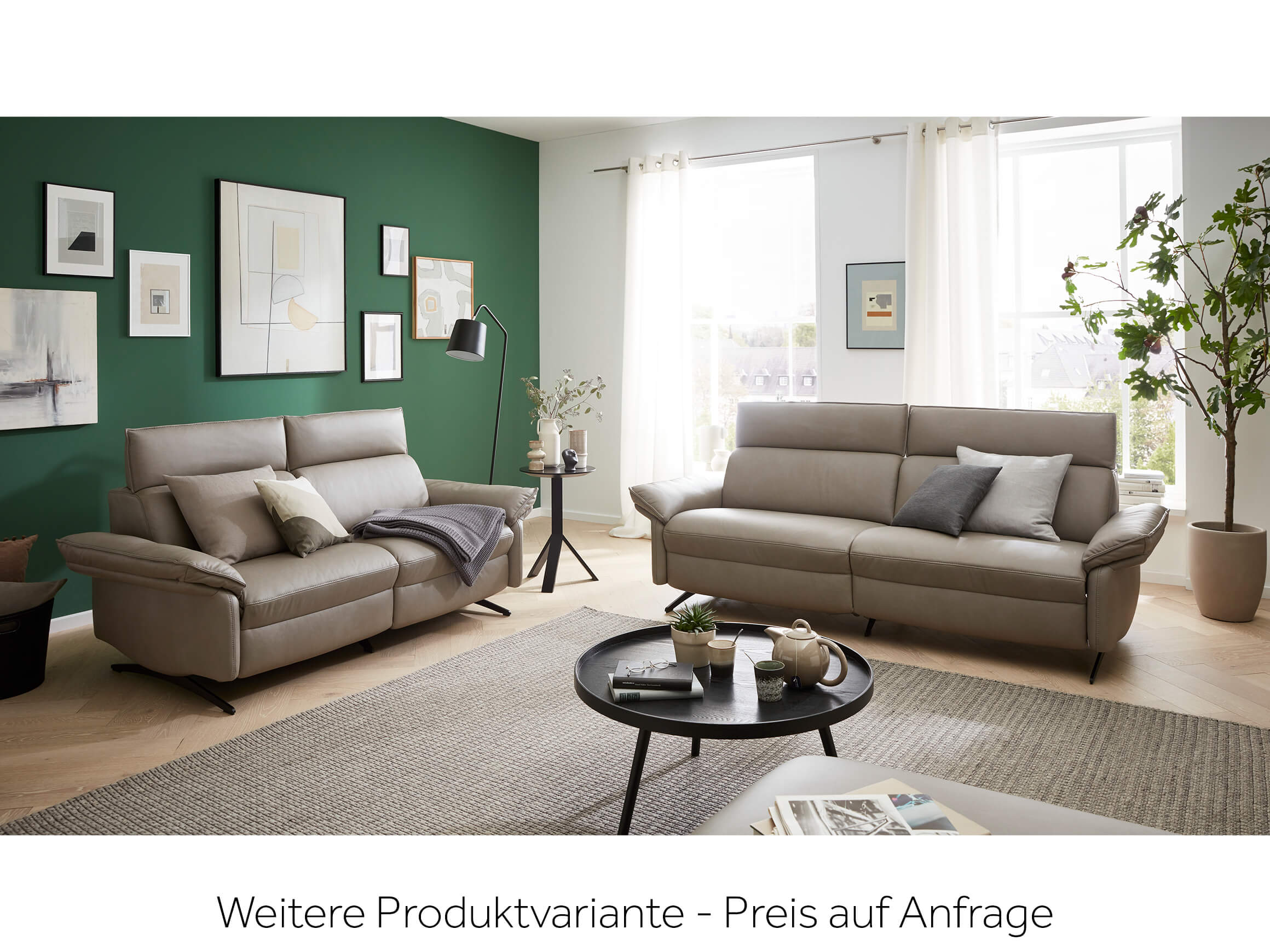 Ecksofa Spike Himolla