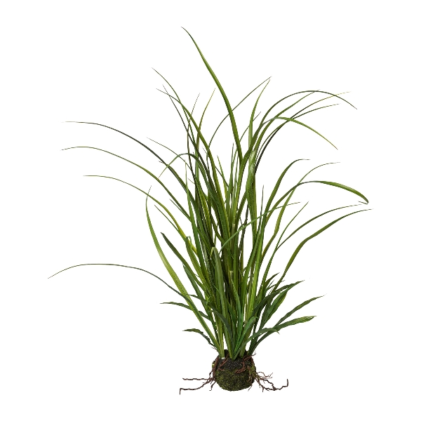 Artificial plant meadow grass in bale H: 53 cm Gasper