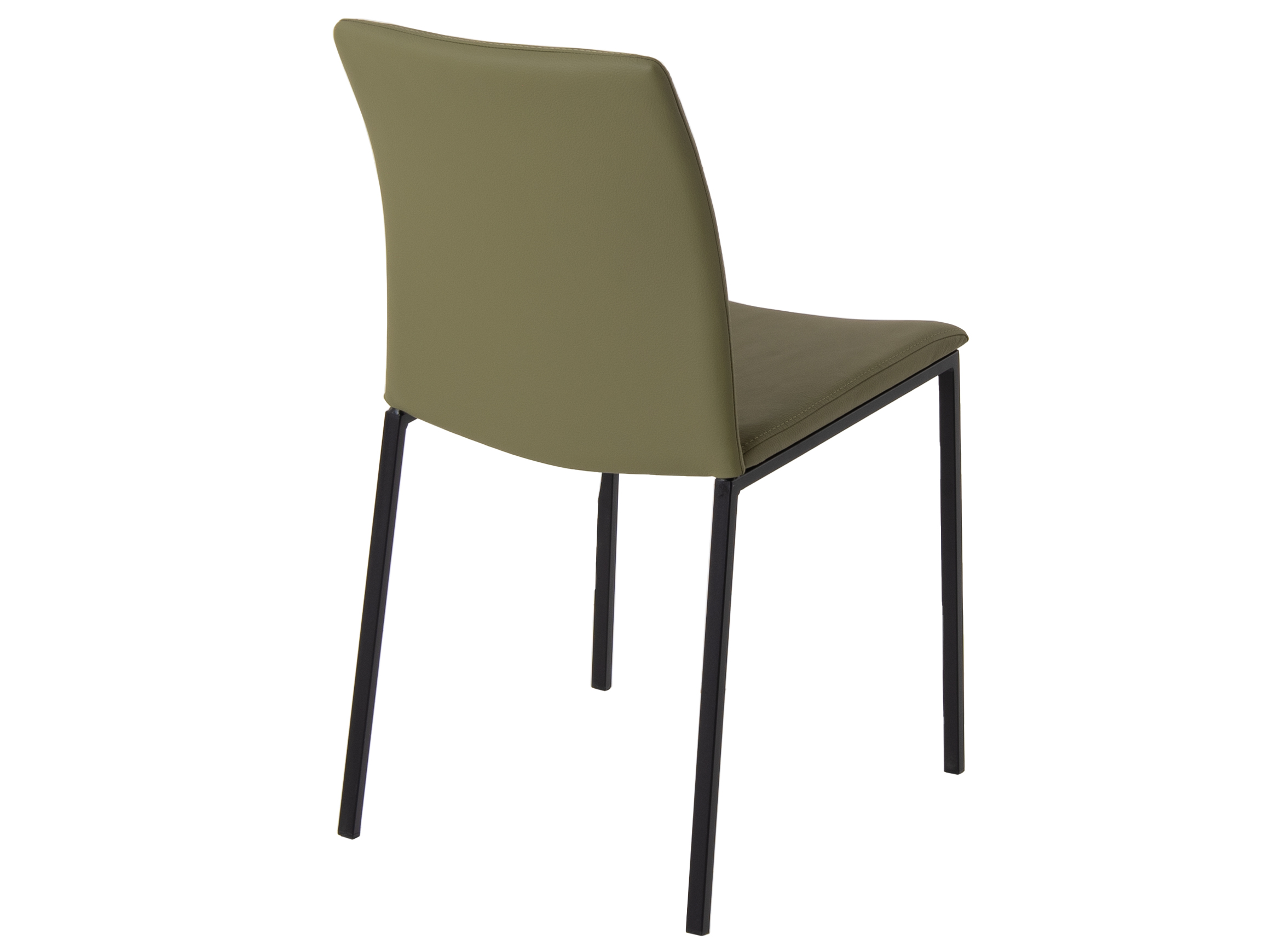 Stuhl Paris Sit / Farbe: Apple green