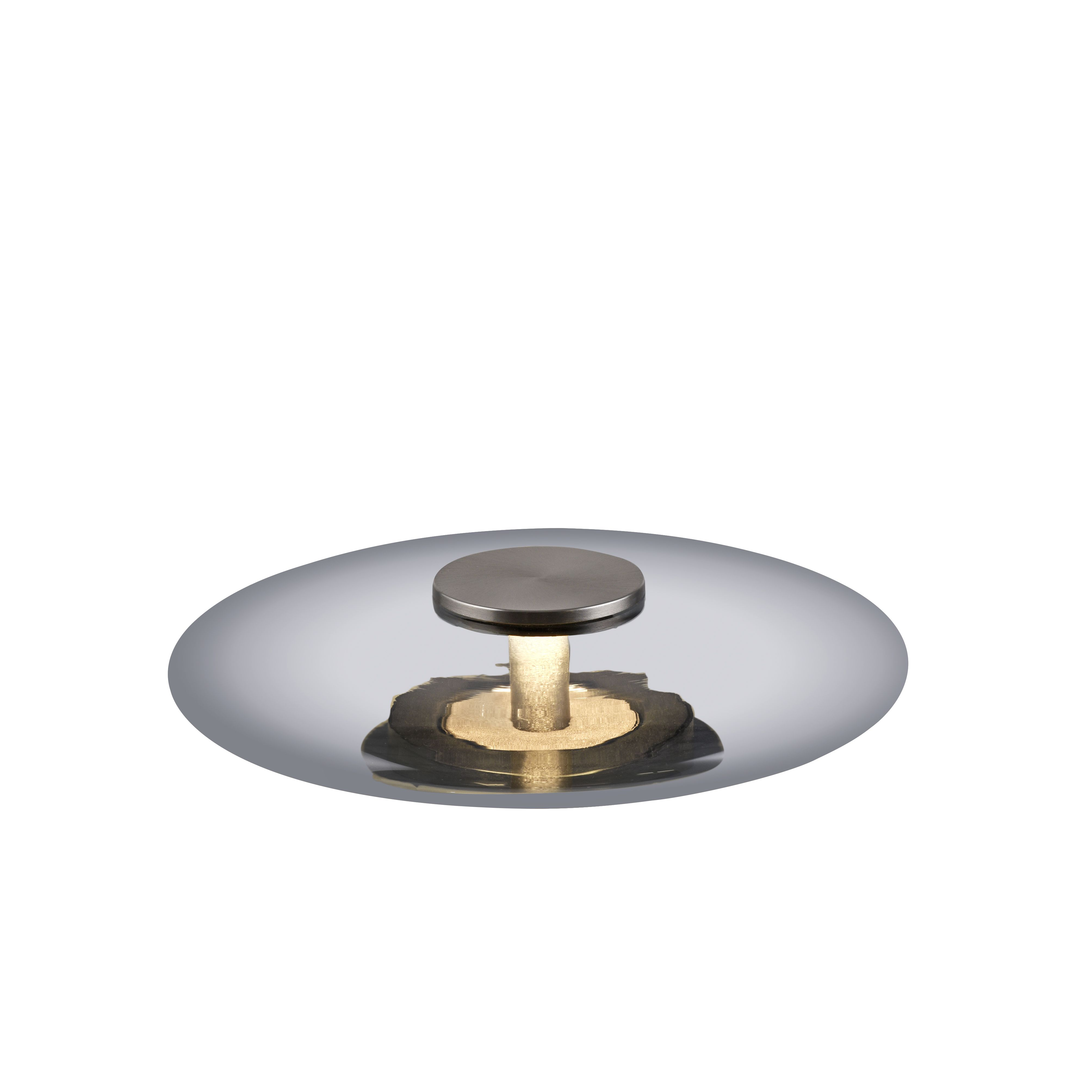 Tischlampe Golden Hour H: 9 cm Ribaglob