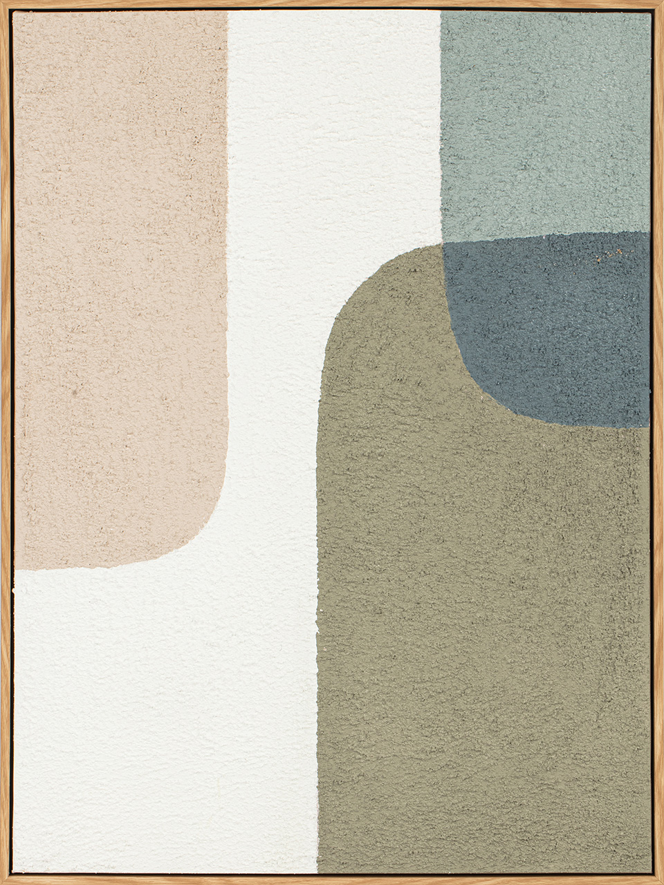 image LAND Gemälde Bauhaus  | Schubiger Möbel
