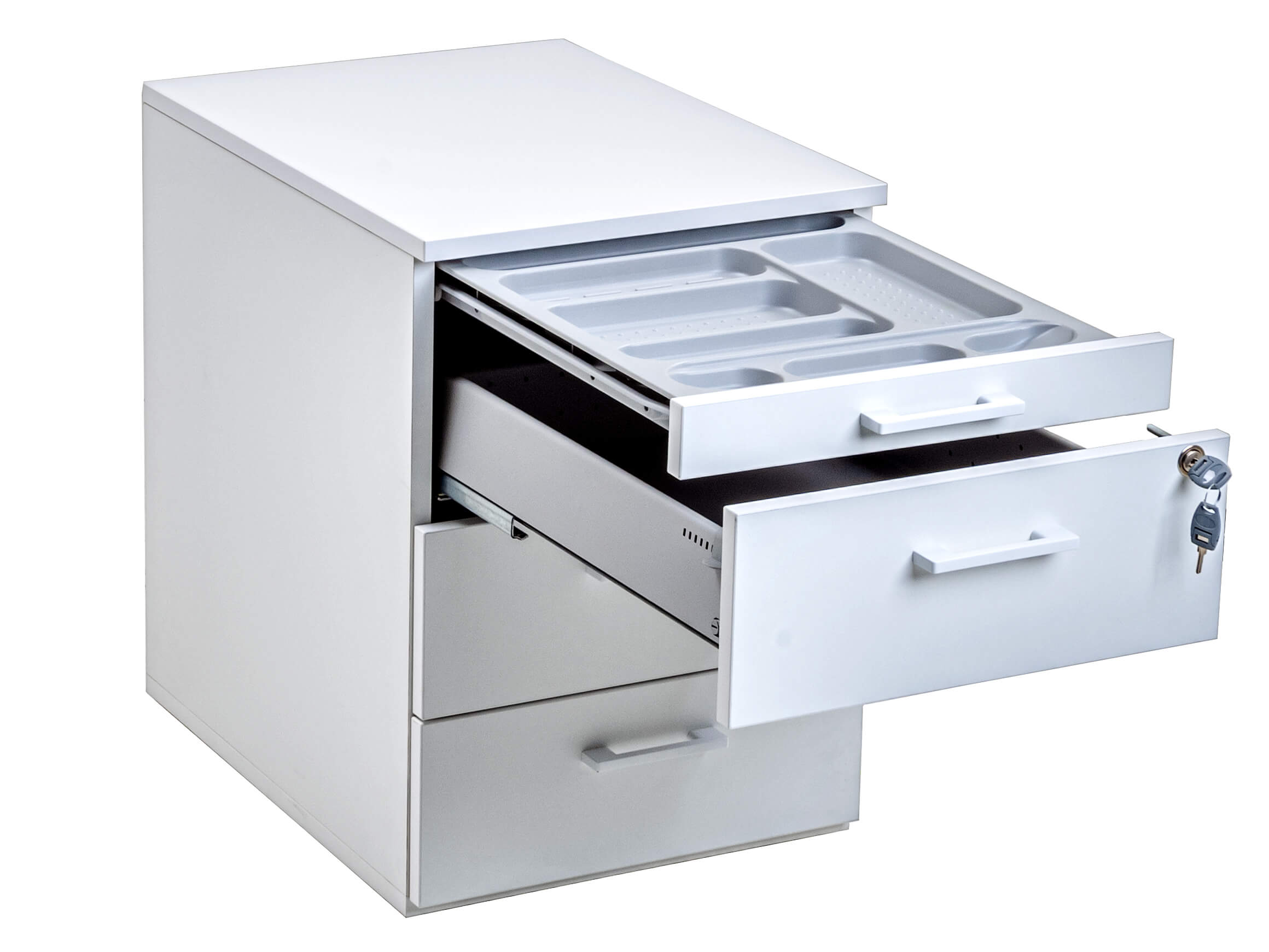 Rollcontainer Officity Quadrifoglio