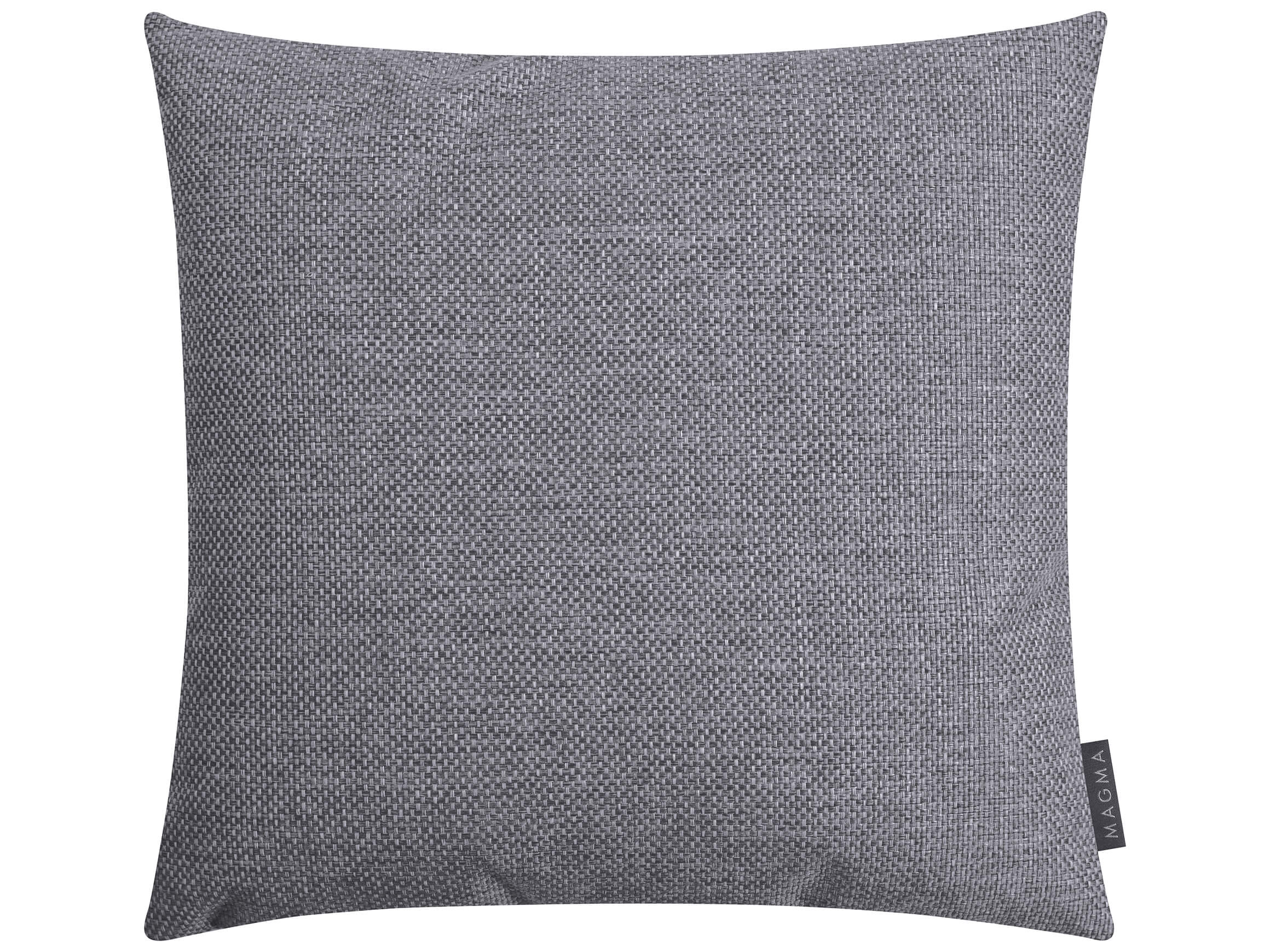 Magma Kissenhülle Tilla Anthrazit 45x45 cm Grau | Schubiger Möbel