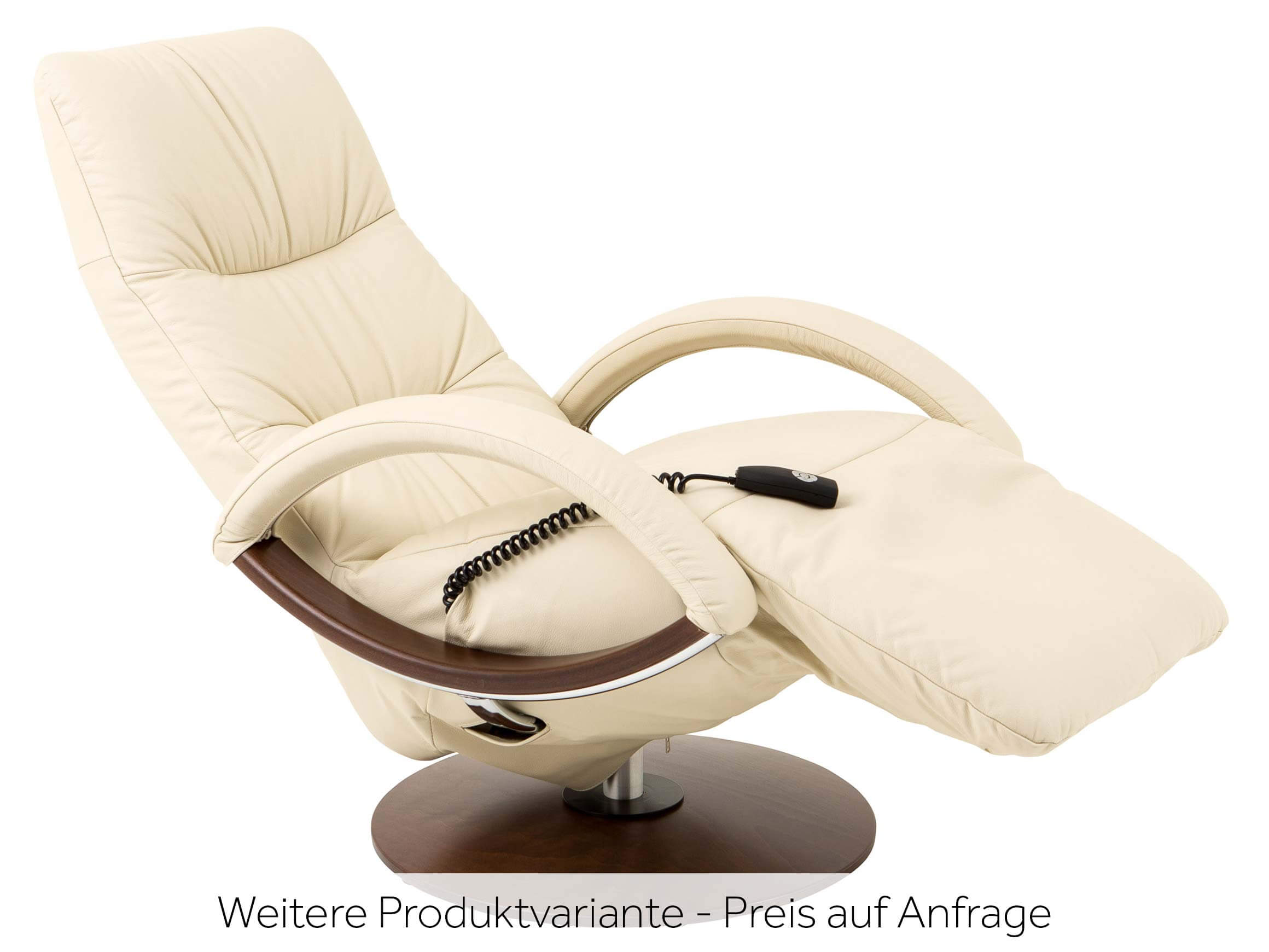 Relaxer Haiko, Leder Ambiente 70430