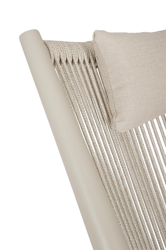 Gartensessel Alcamo Bizzotto / Grösse: x cm