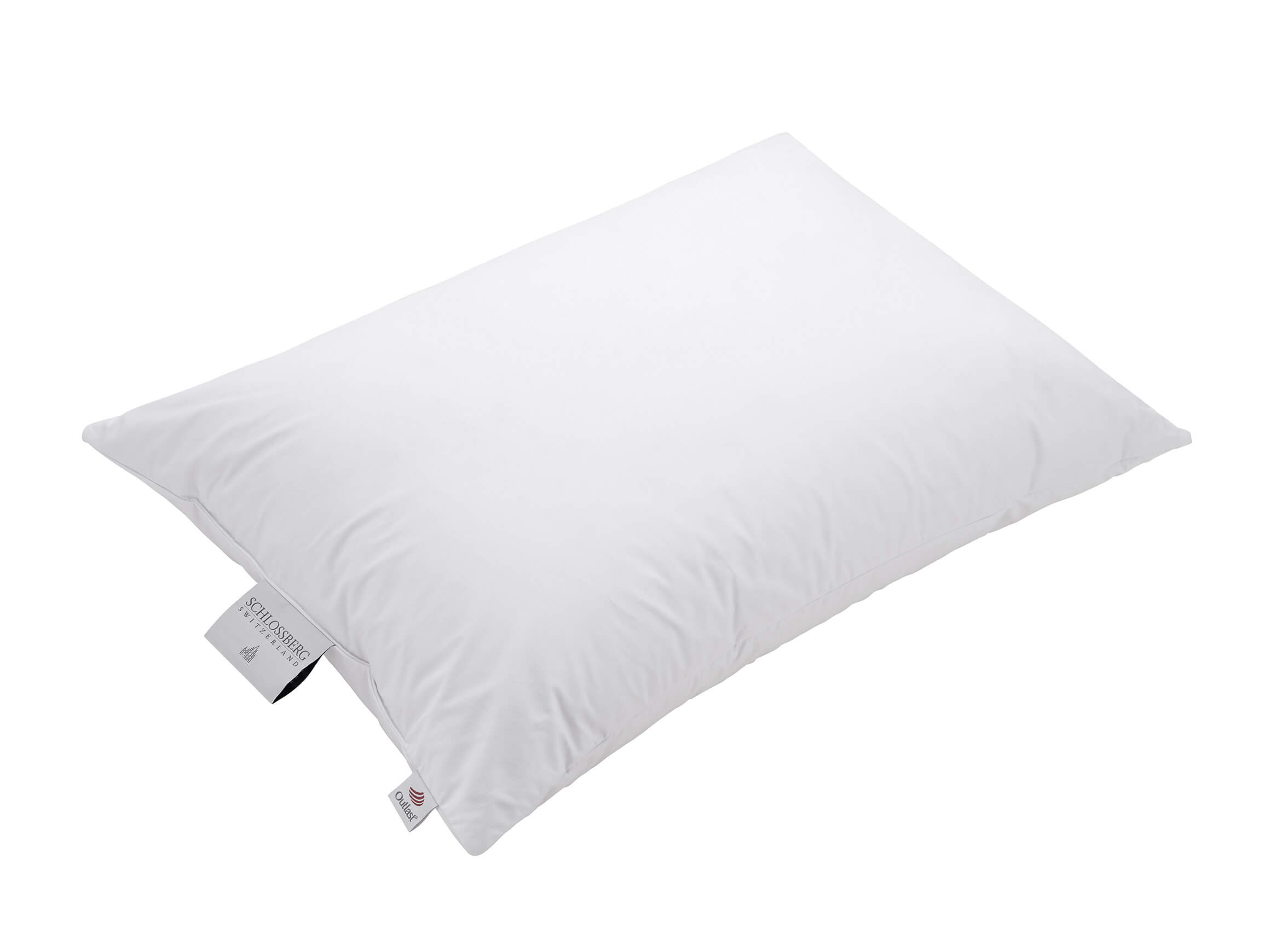 Kissen Lord Schlossberg Textil AG / Farbe: Weiss / Material: