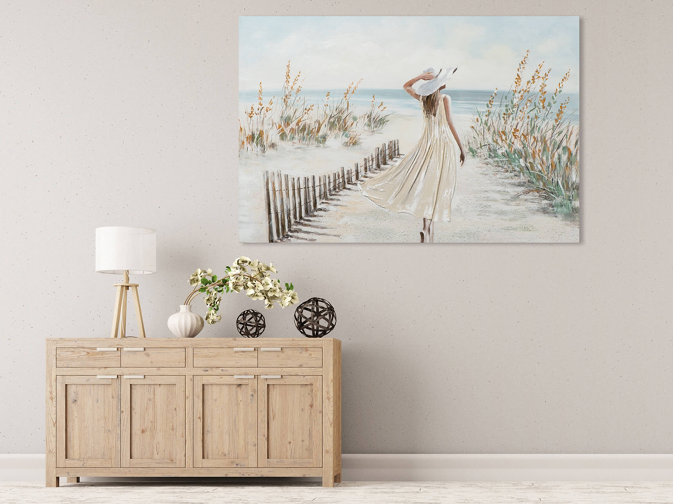 Bild Schönheit am Meer image LAND