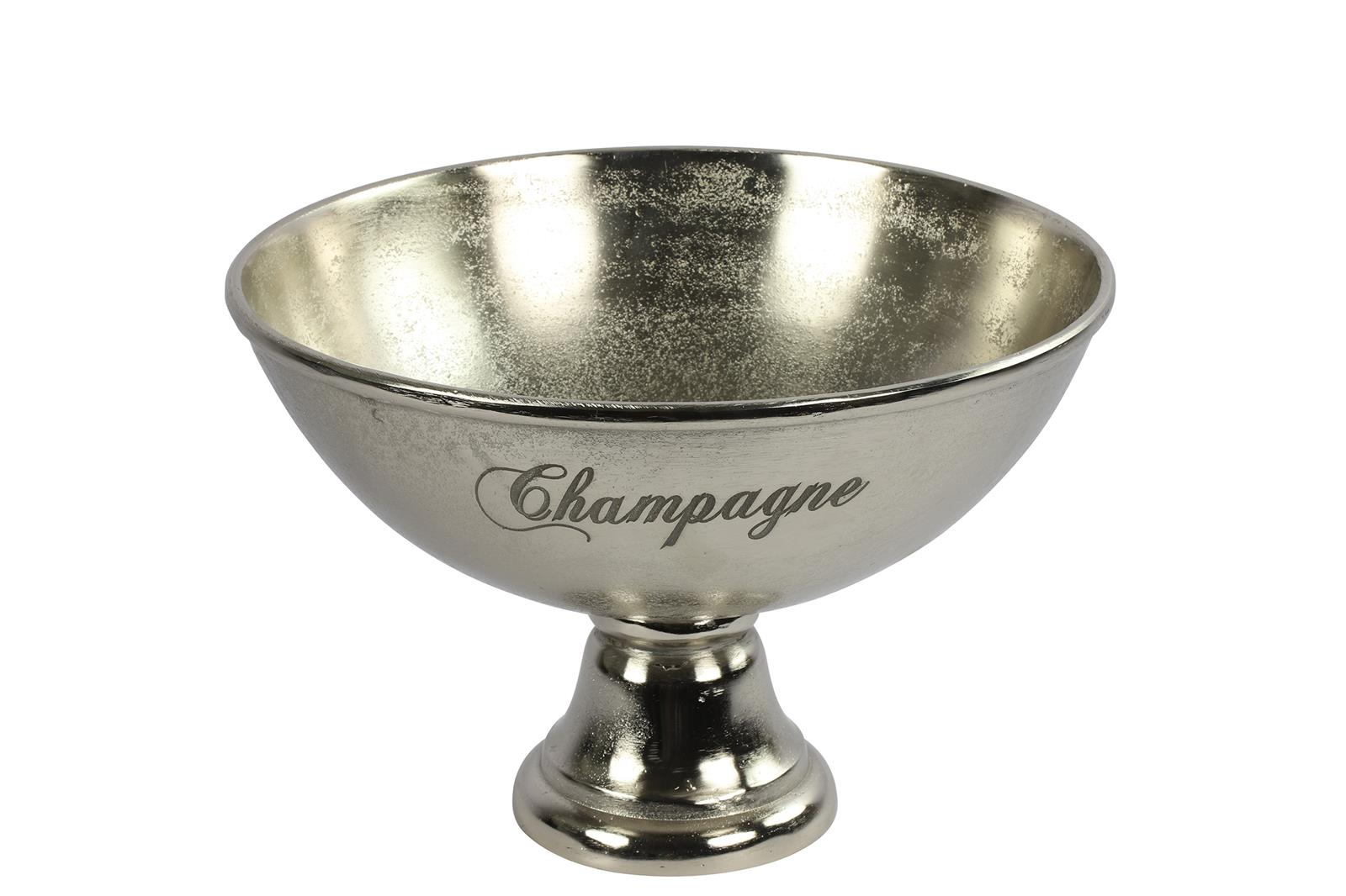 Schale Champangerschale H: 27 cm Decofinder