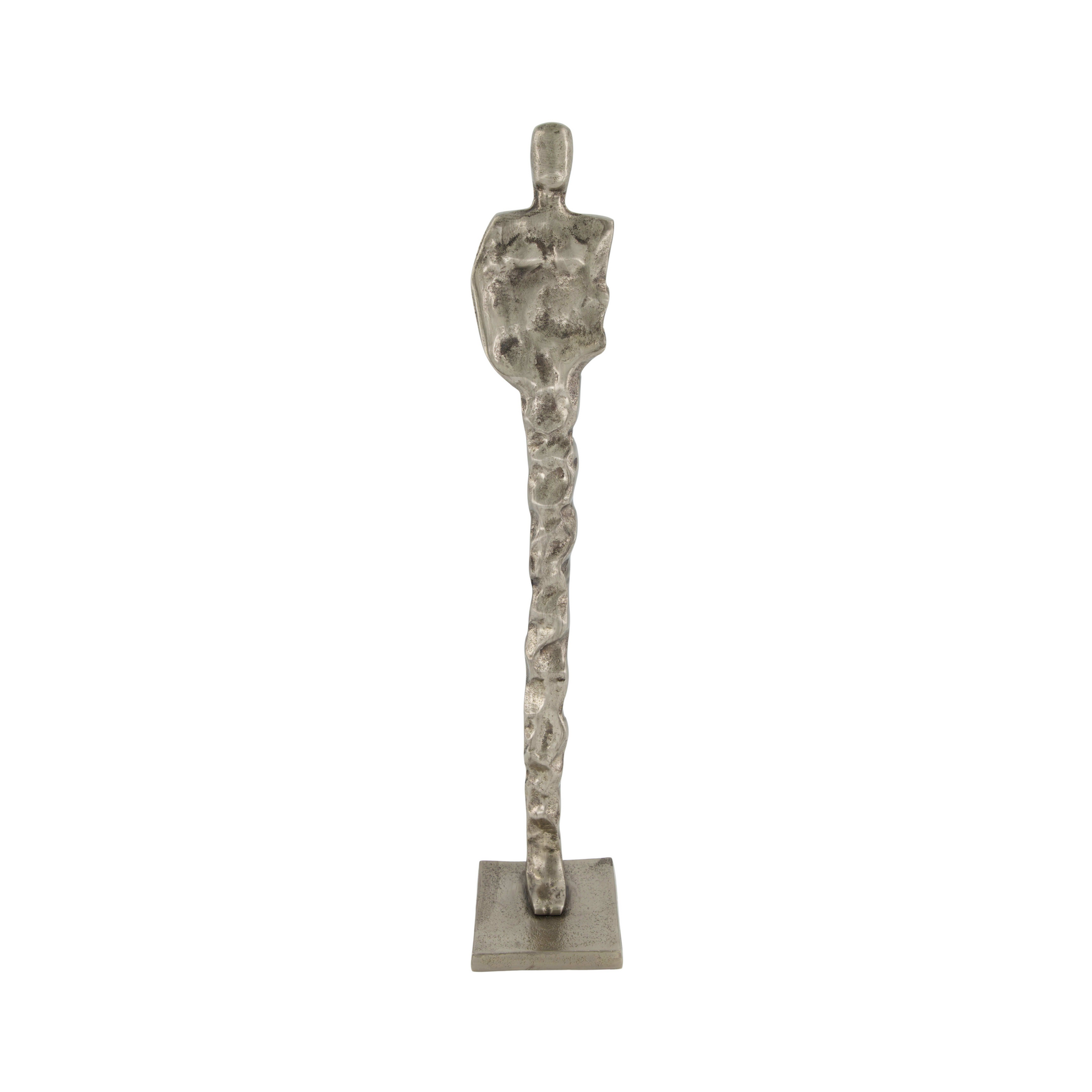 Figur Statue, Silber Decofinder